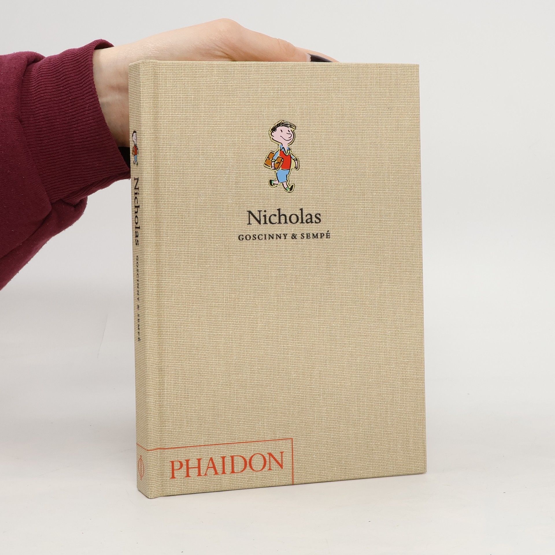 Collectif d'auteurs NIC: Nicholas