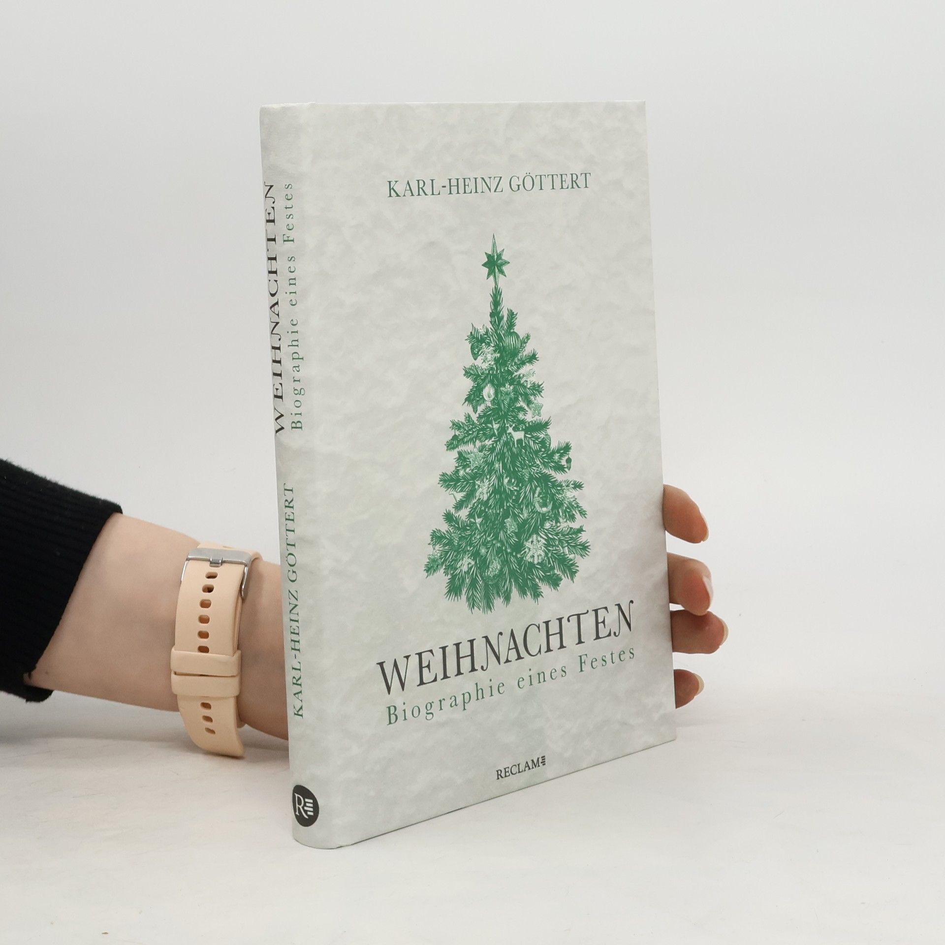 Karl-Heinz Göttert Weihnachten