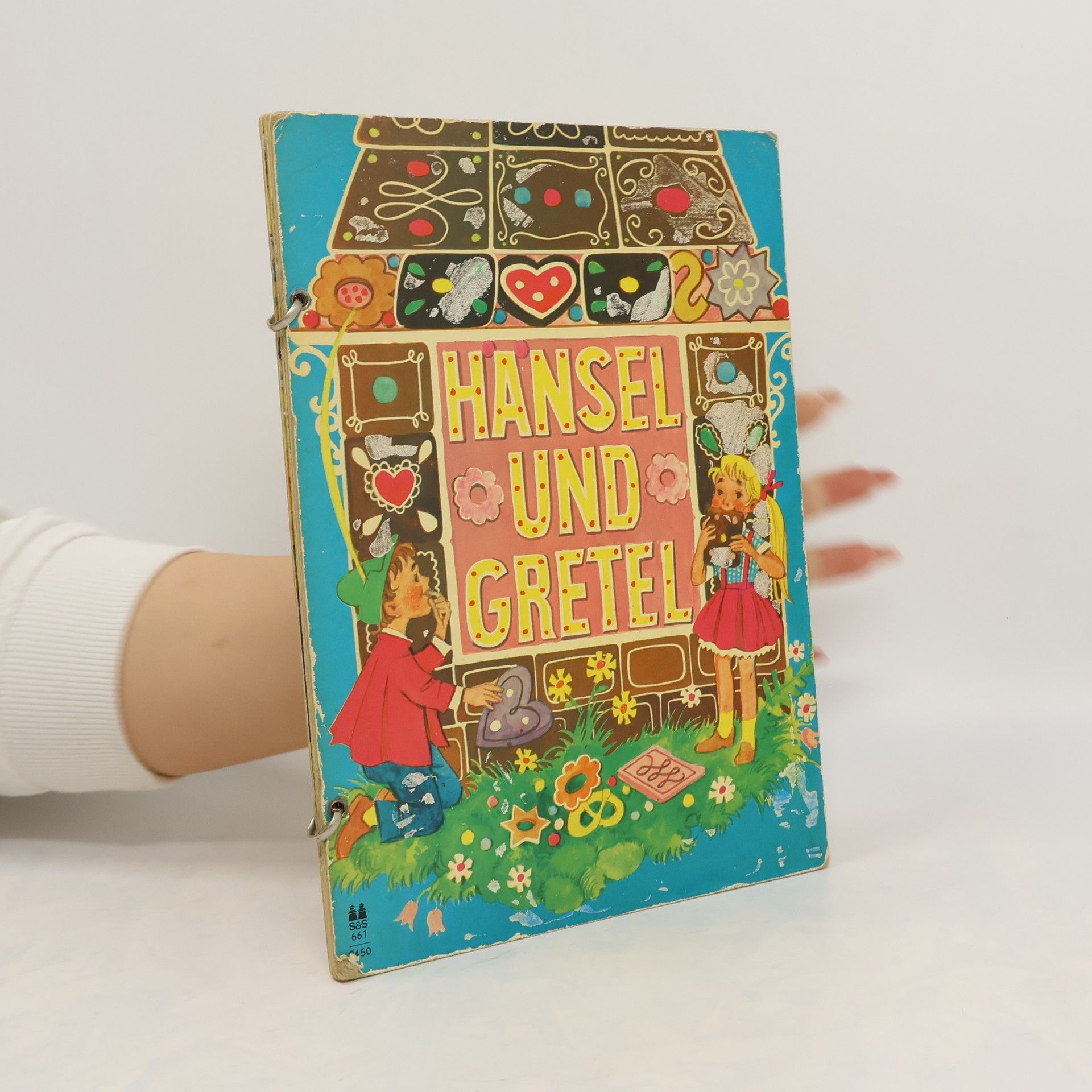 Kolektiv autorů Hansel und Gretel