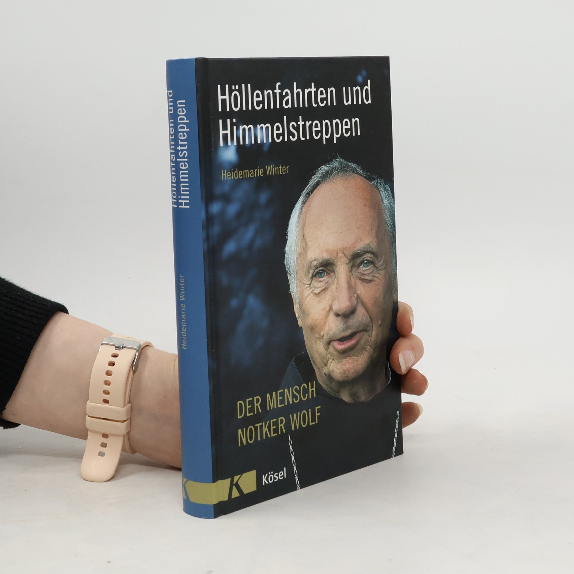 Heidemarie Winter Höllenfahrten und Himmelstreppen