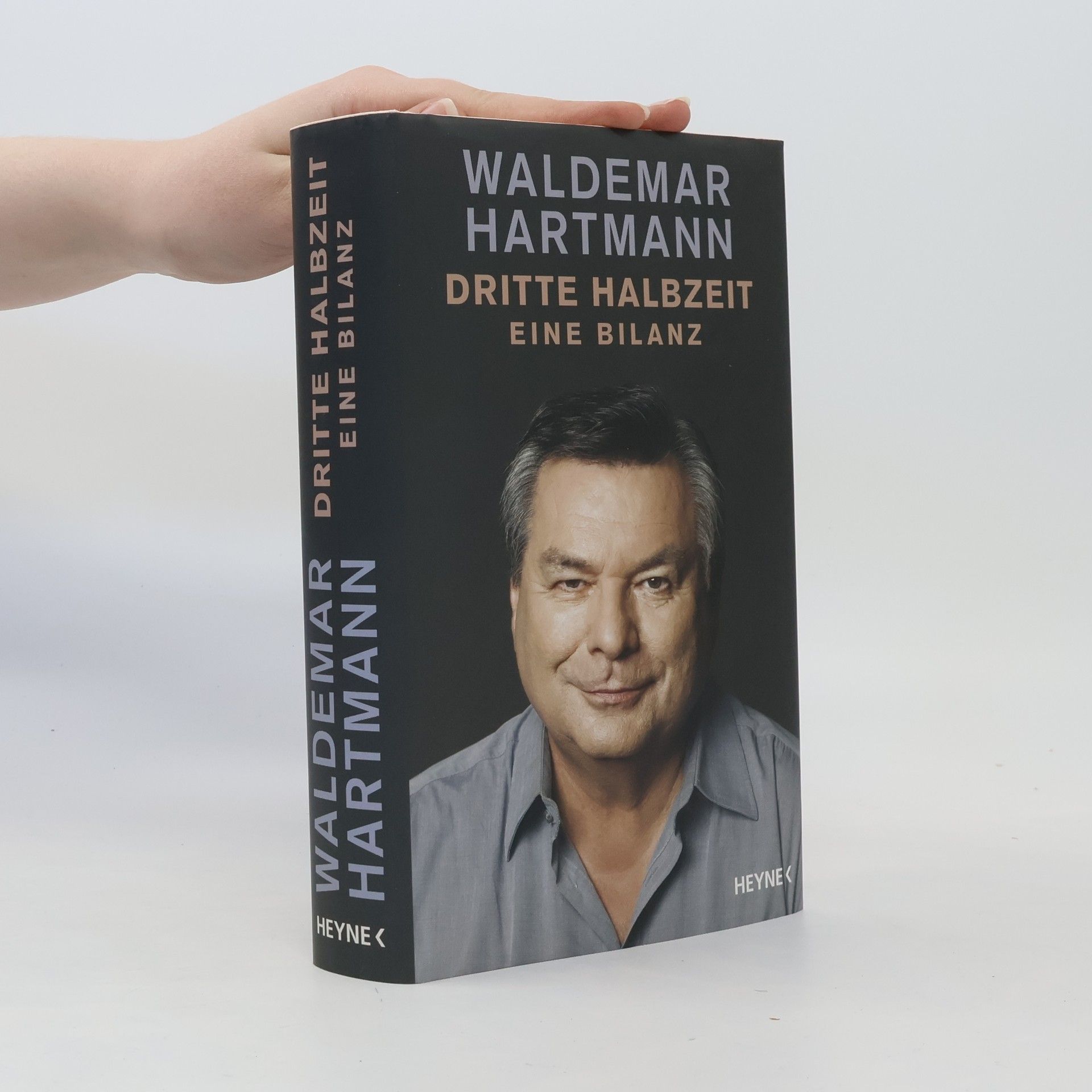 Waldemar Hartmann Dritte Halbzeit