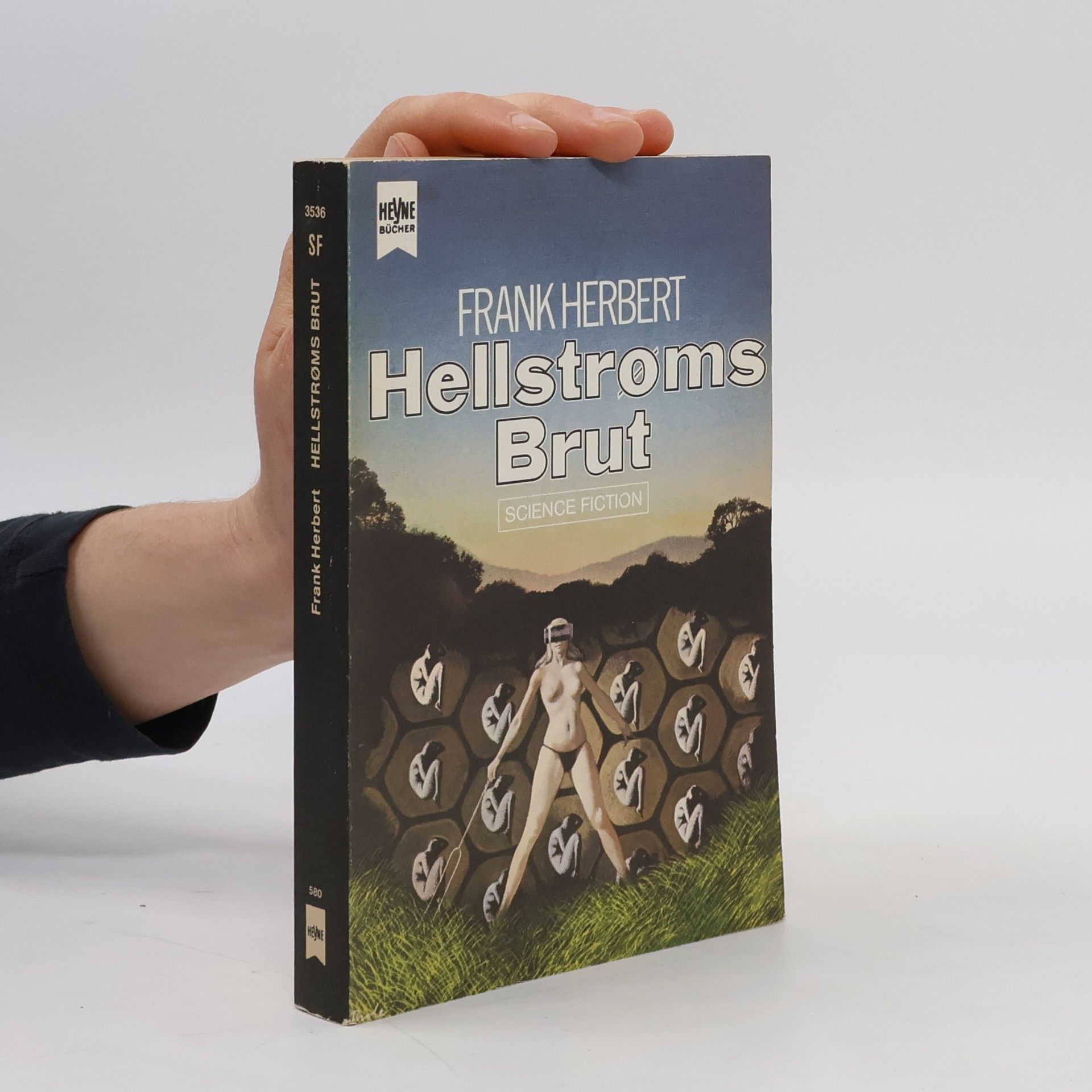 Frank Herbert Hellströms Brut.