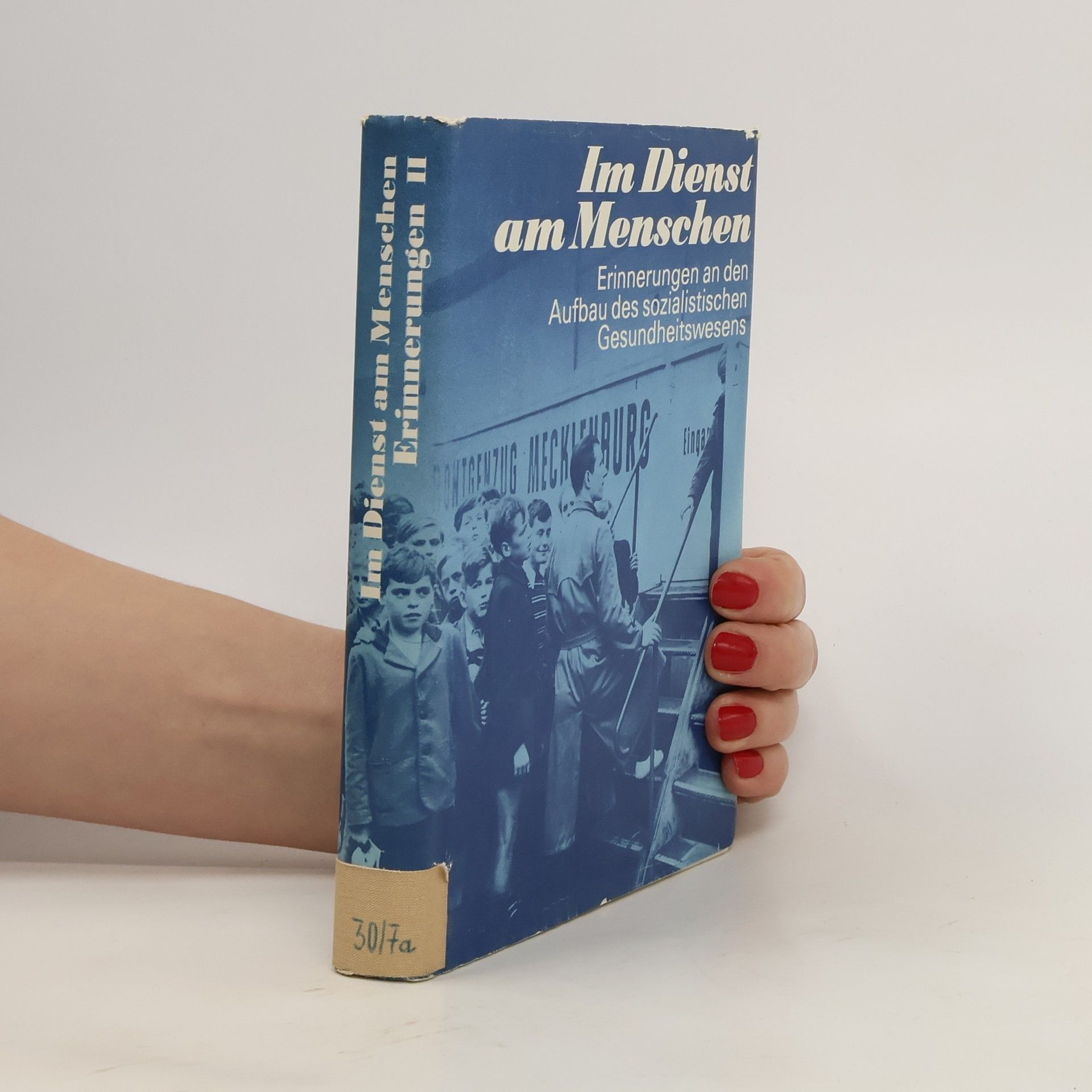 Kolektiv autorů Im Dienst am Menschen