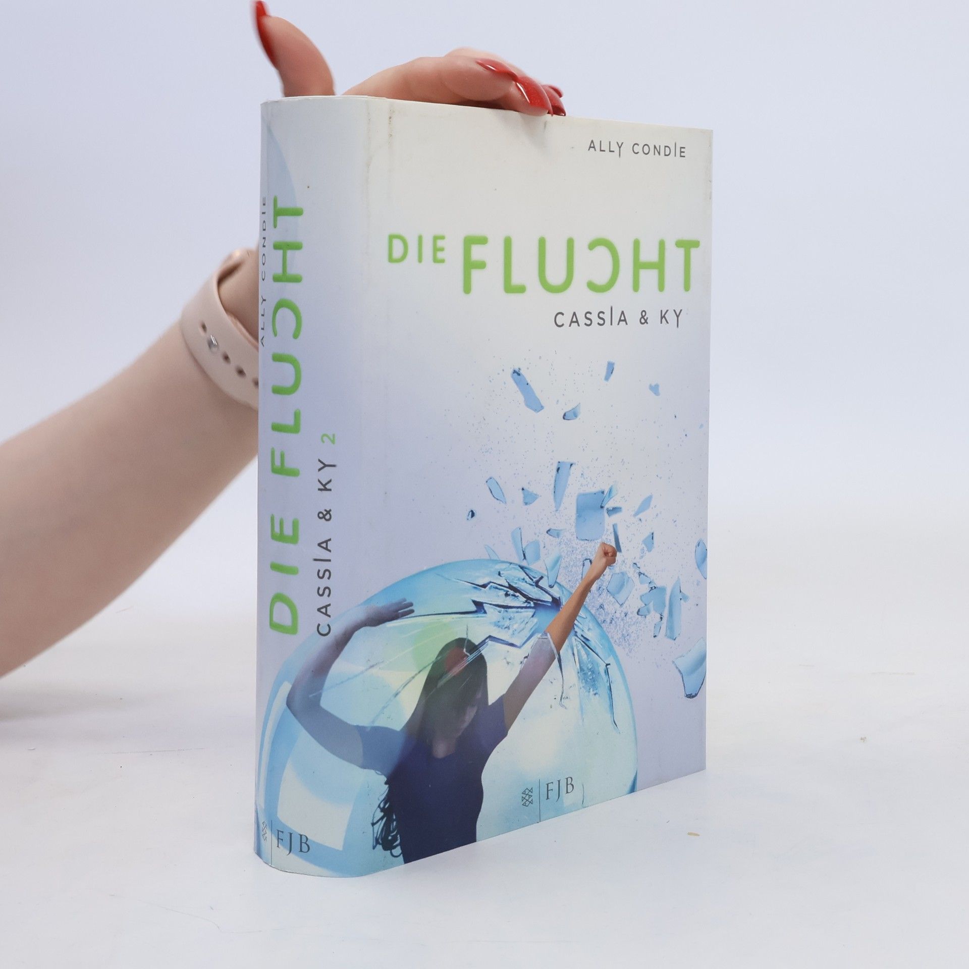 Ally Condie Die Flucht : Cassia & Ky 2