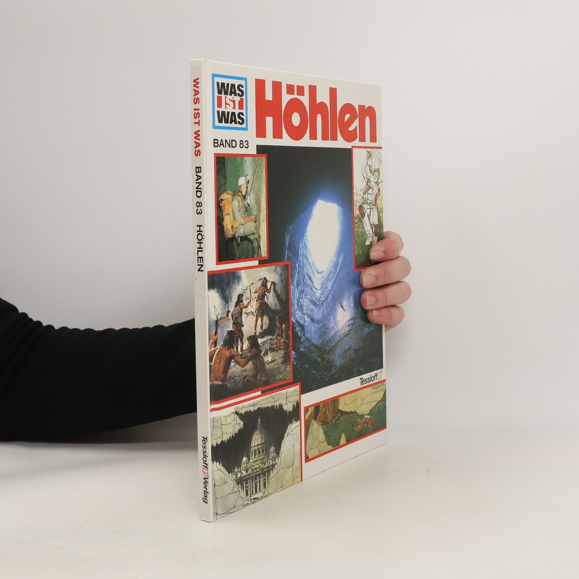David E. Portner Höhlen