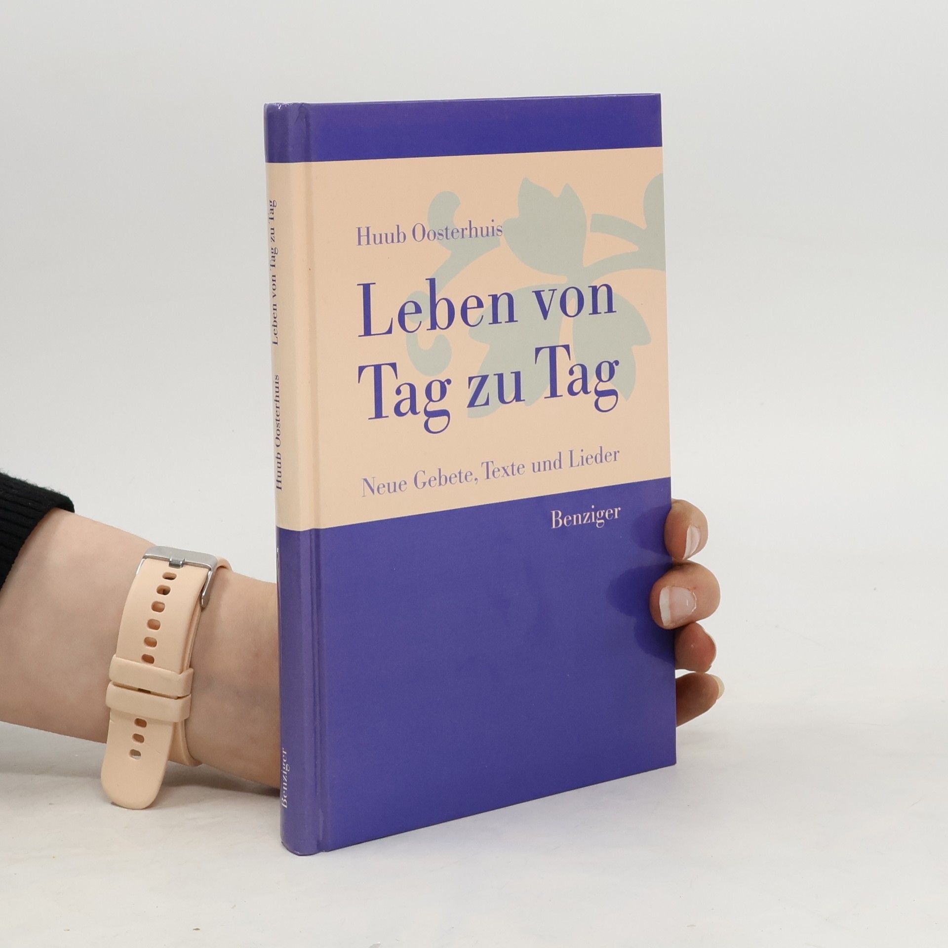Huub Oosterhuis Leben von Tag zu Tag