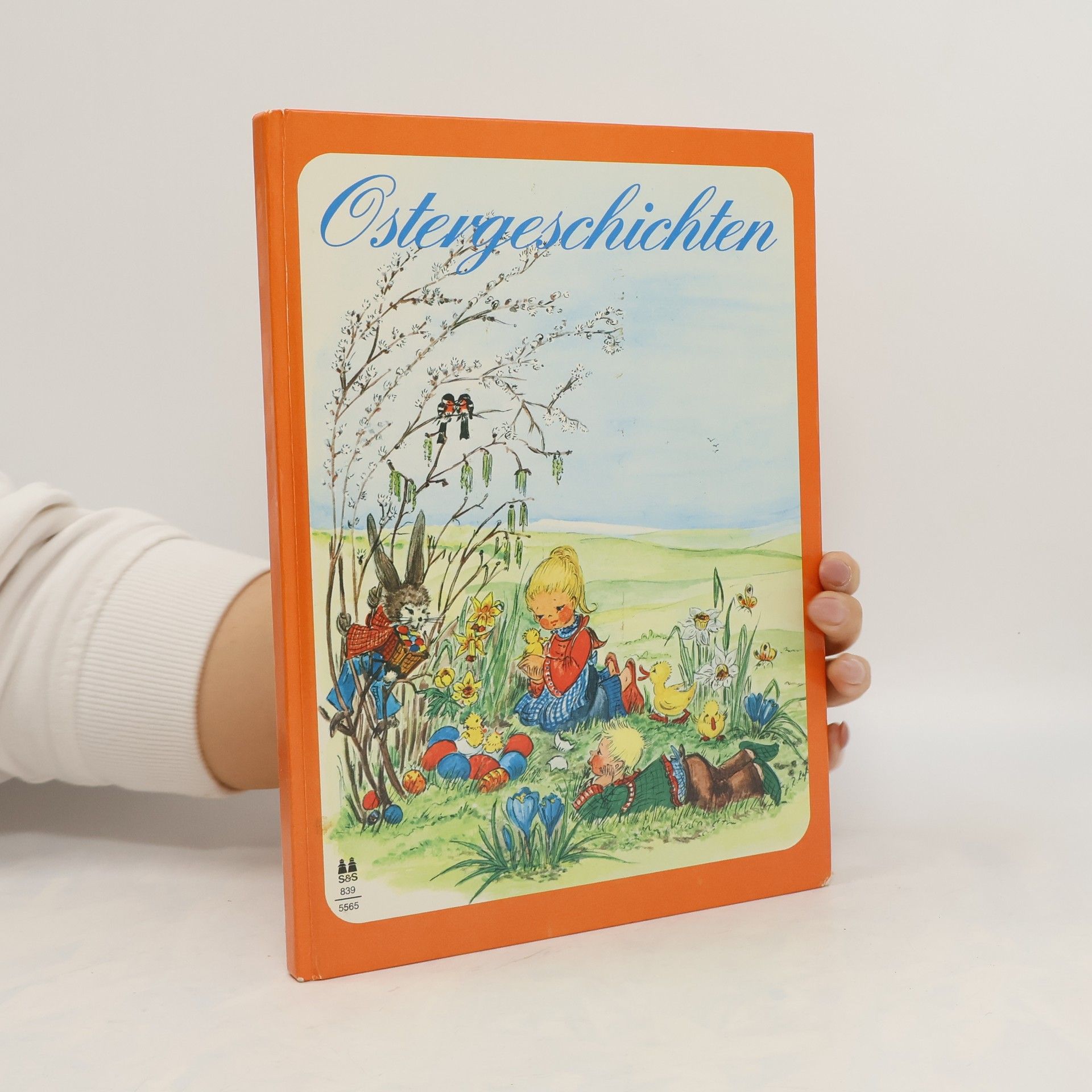 Kolektiv autorů Ostergeschichten