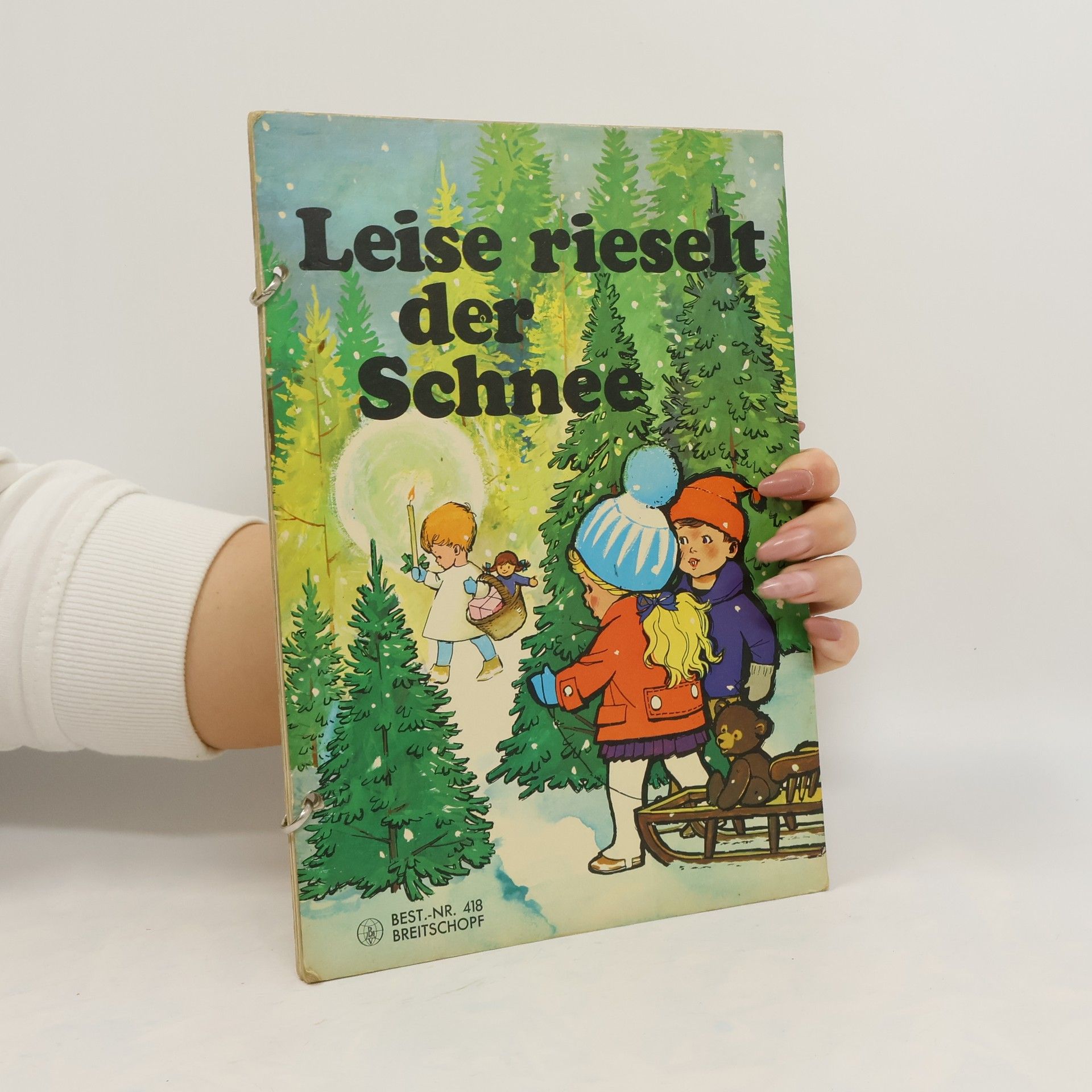 kolektiv Leise rieselt der Schnee