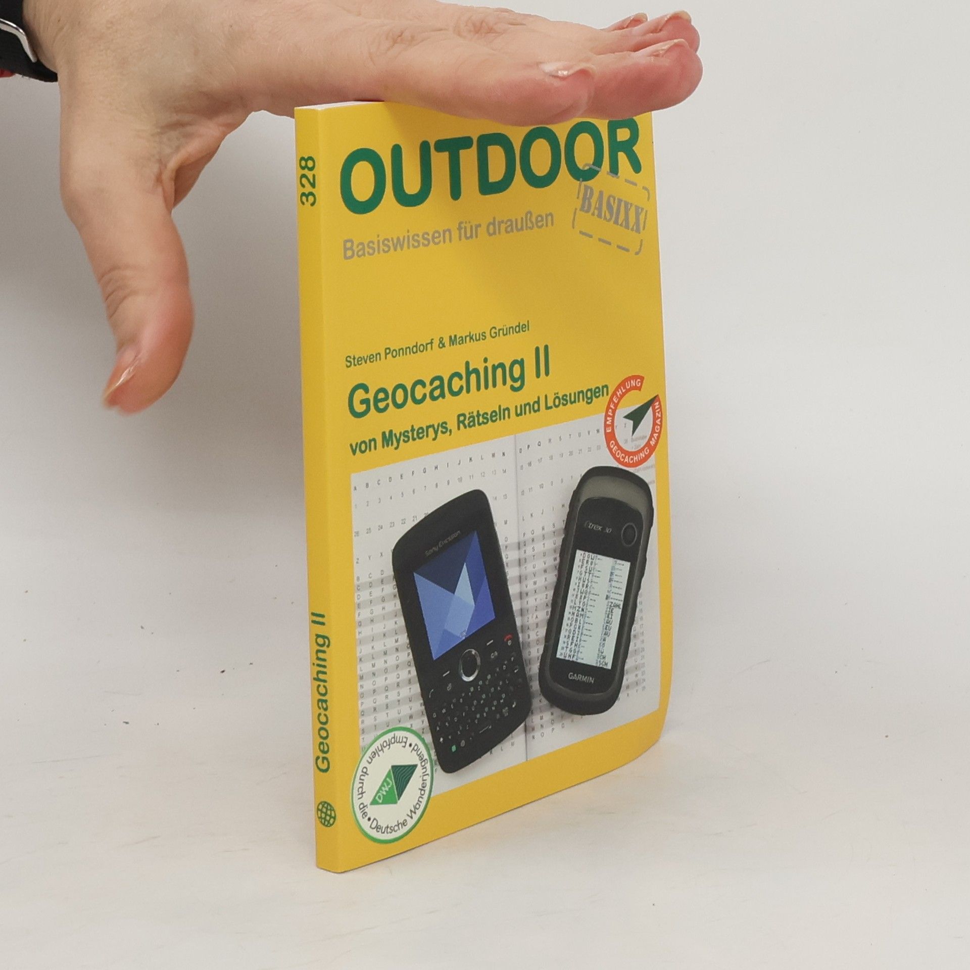 Steven Ponndorf Geocaching