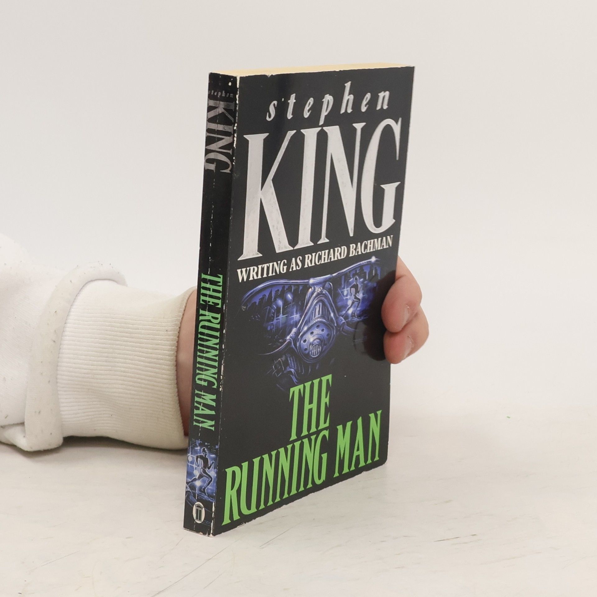 Stephen King The Running Man