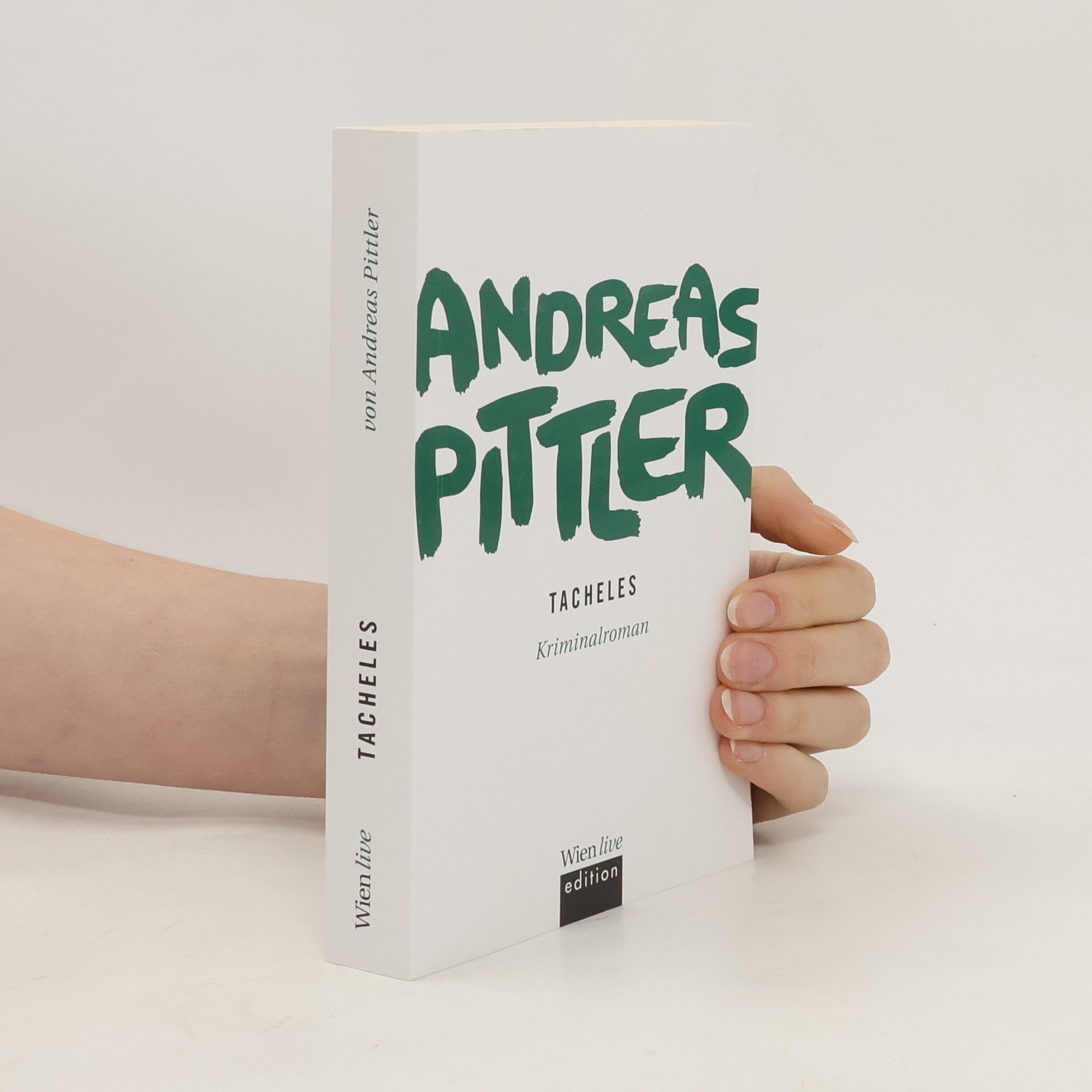 Andreas P. Pittler Tacheles