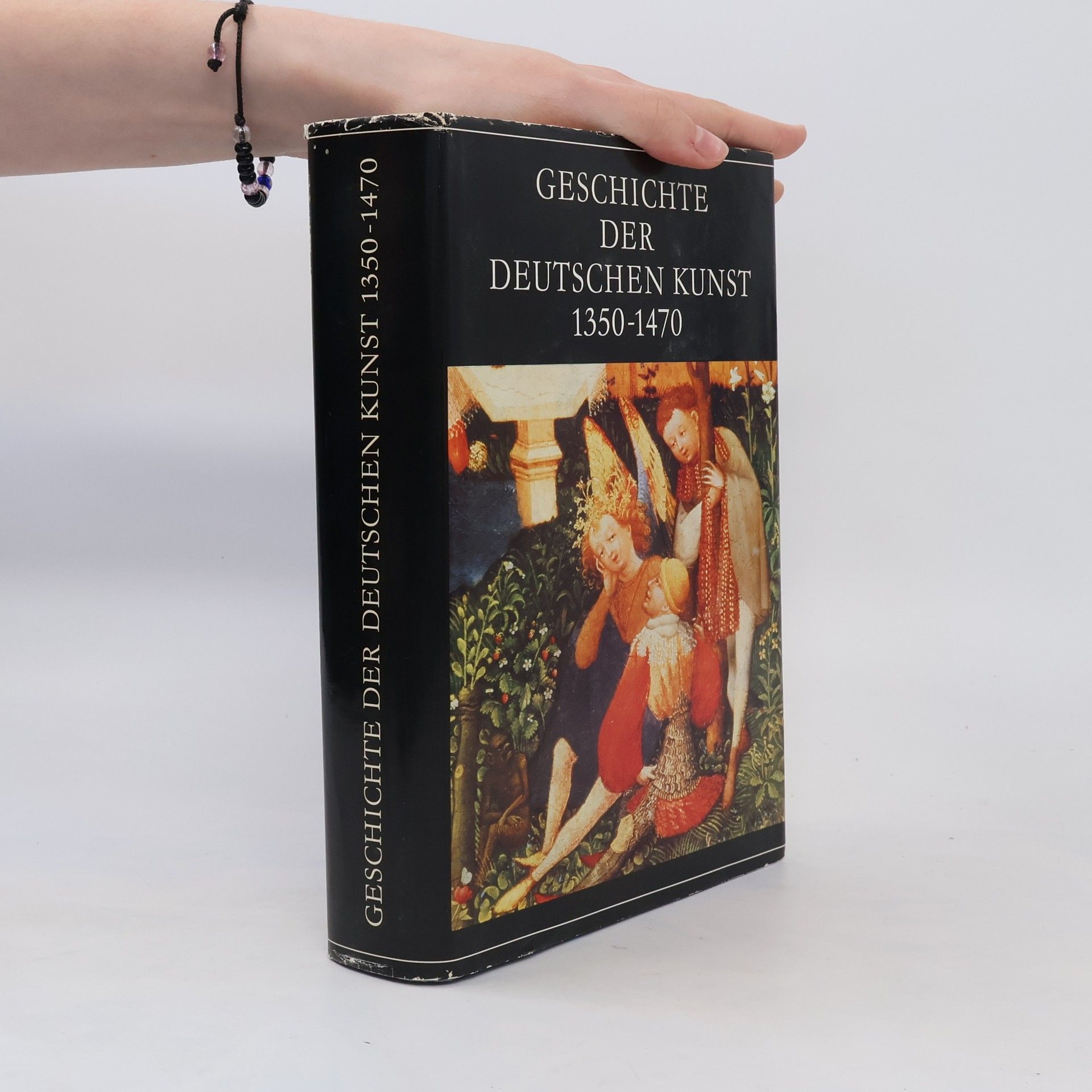 Ernst Ullmann Geschichte der deutschen Kunst 1350 - 1470