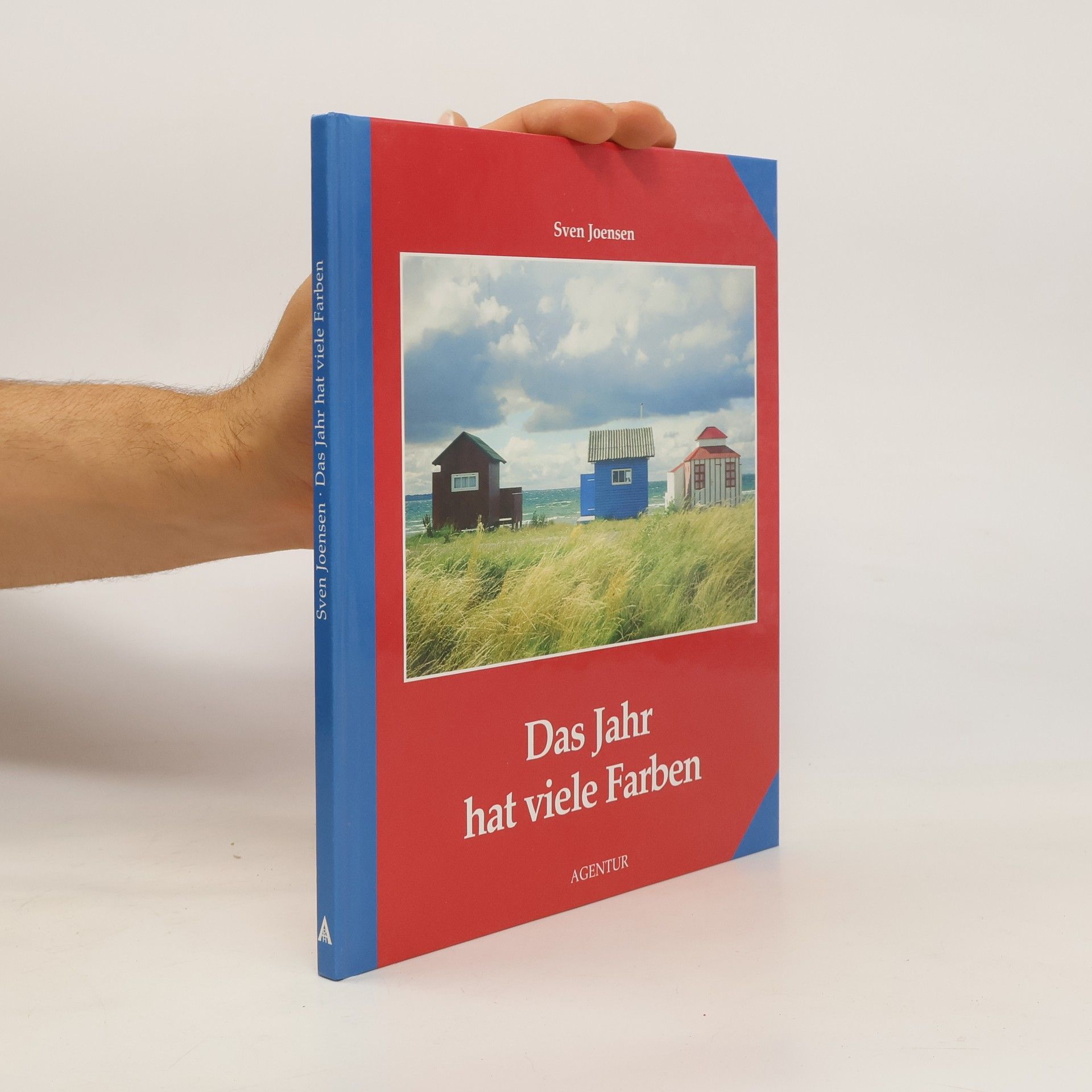 Sven Joensen Das Jahr hat viele Farben.