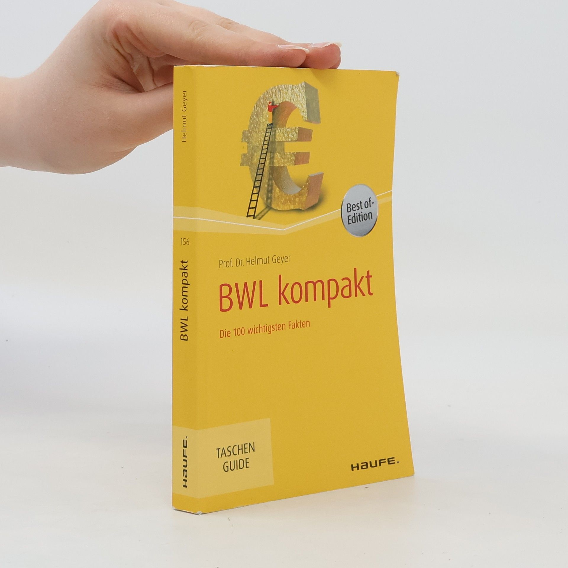Helmut Geyer BWL kompakt, Best of-Edition