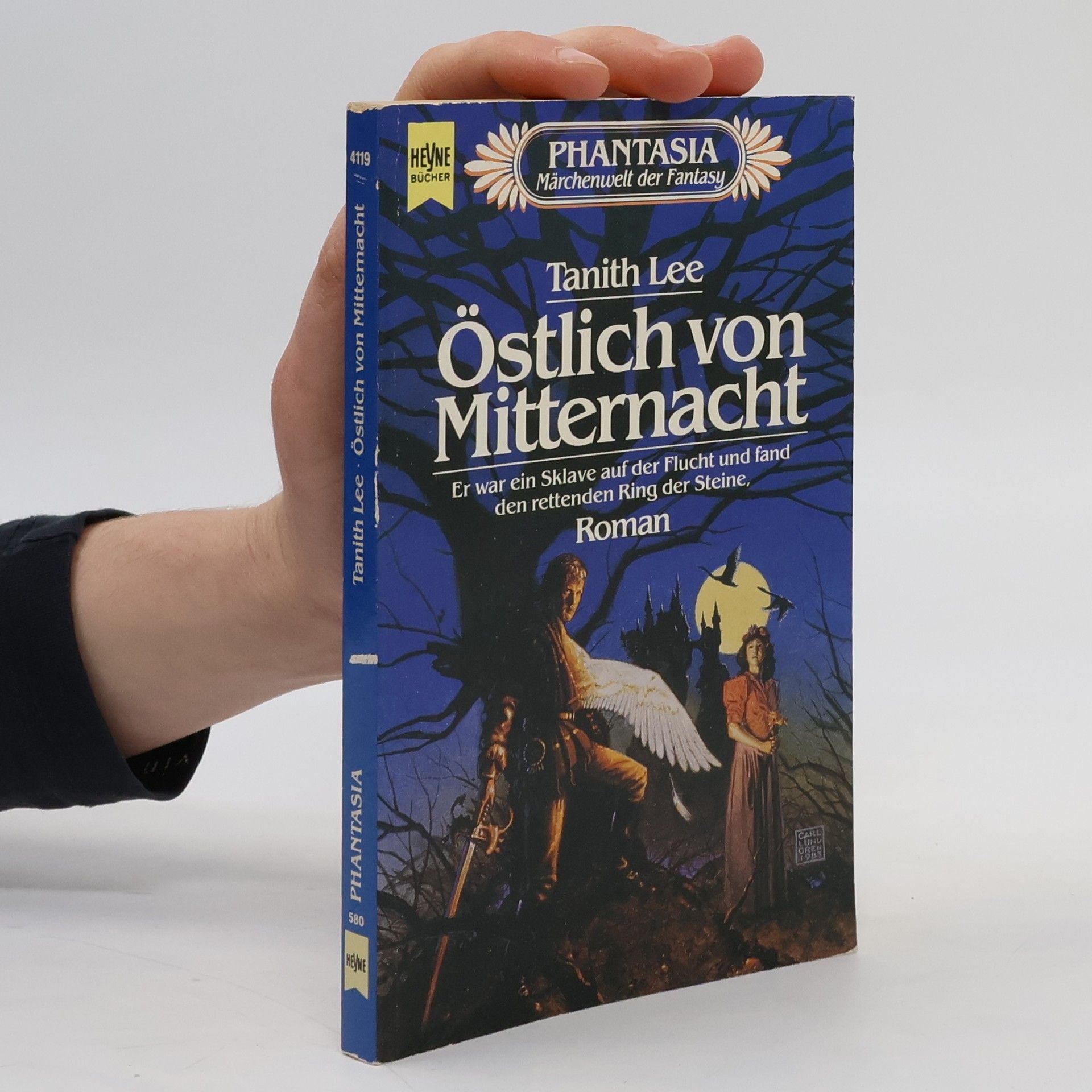 Tanith Lee Östlich von Mitternacht