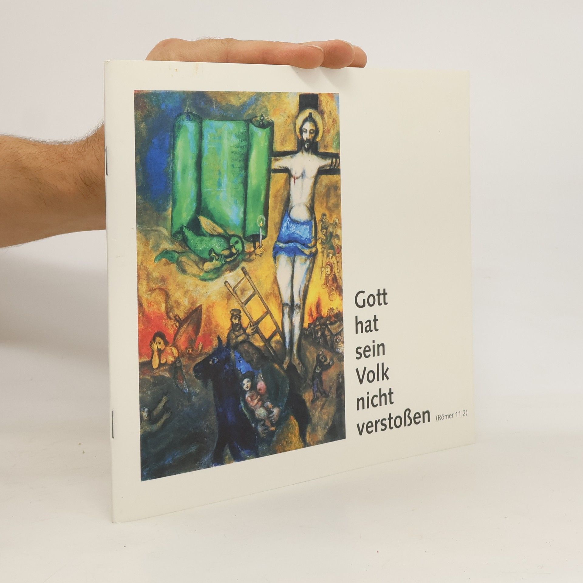 Autores varios Gott hat sein Volk nicht verstoßen