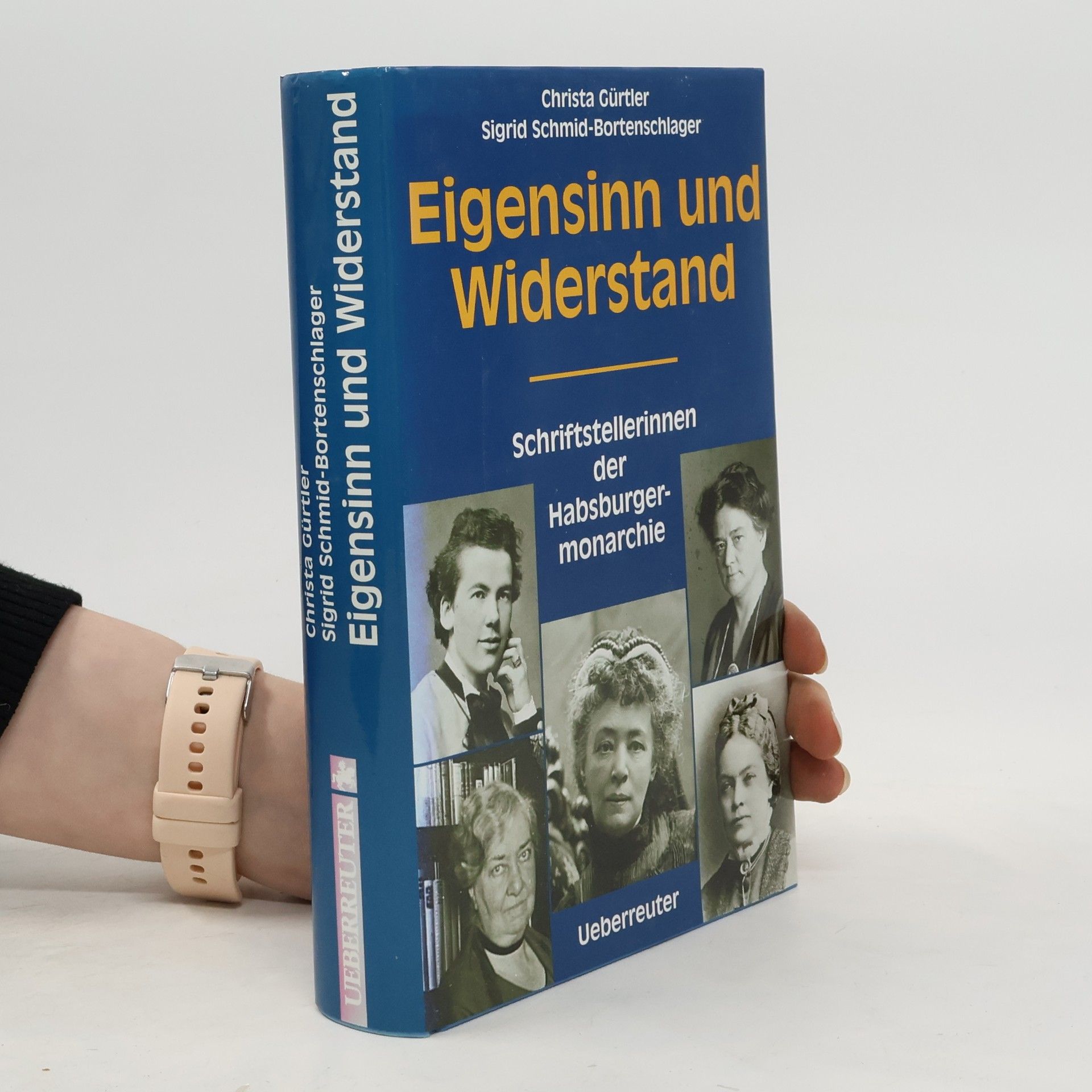 Christa Gürtler Eigensinn und Widerstand