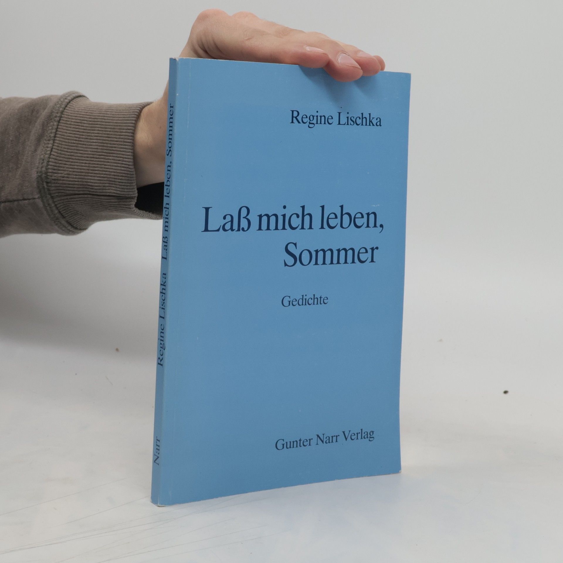 Regine Lischka Lass mich leben, Sommer
