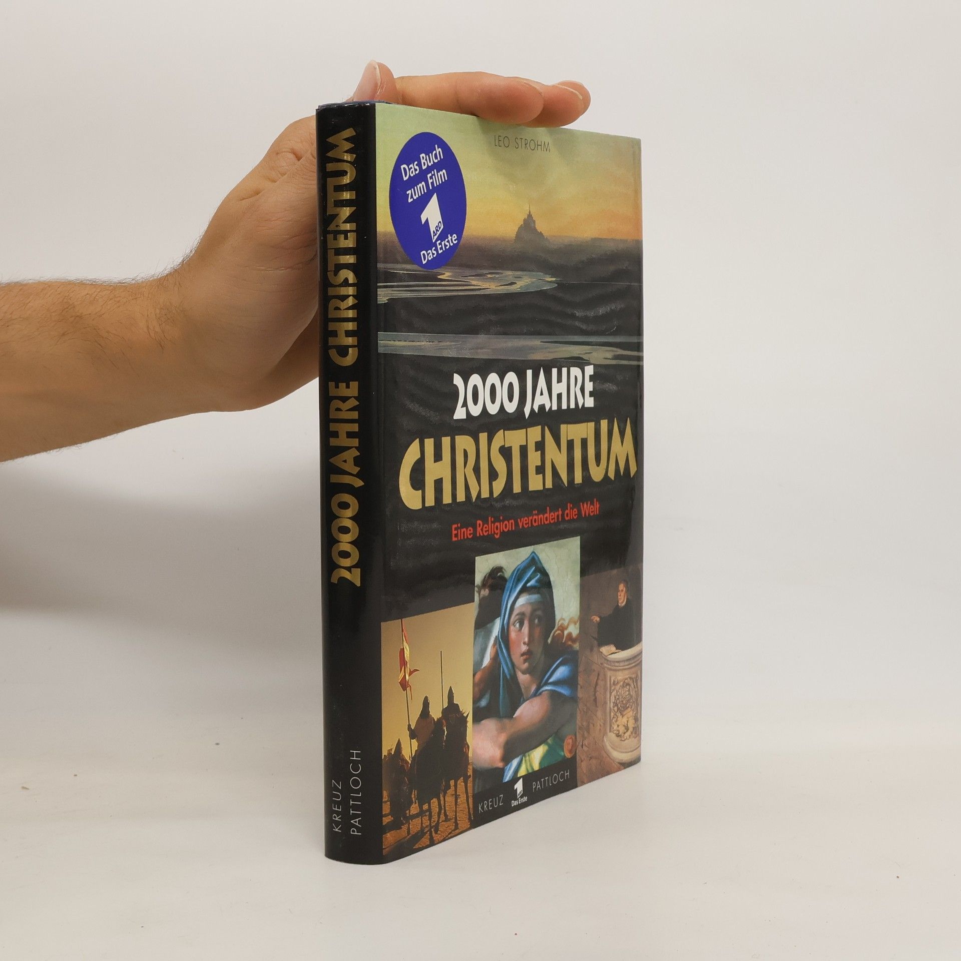 Leo Strohm 2000 Jahre Christentum