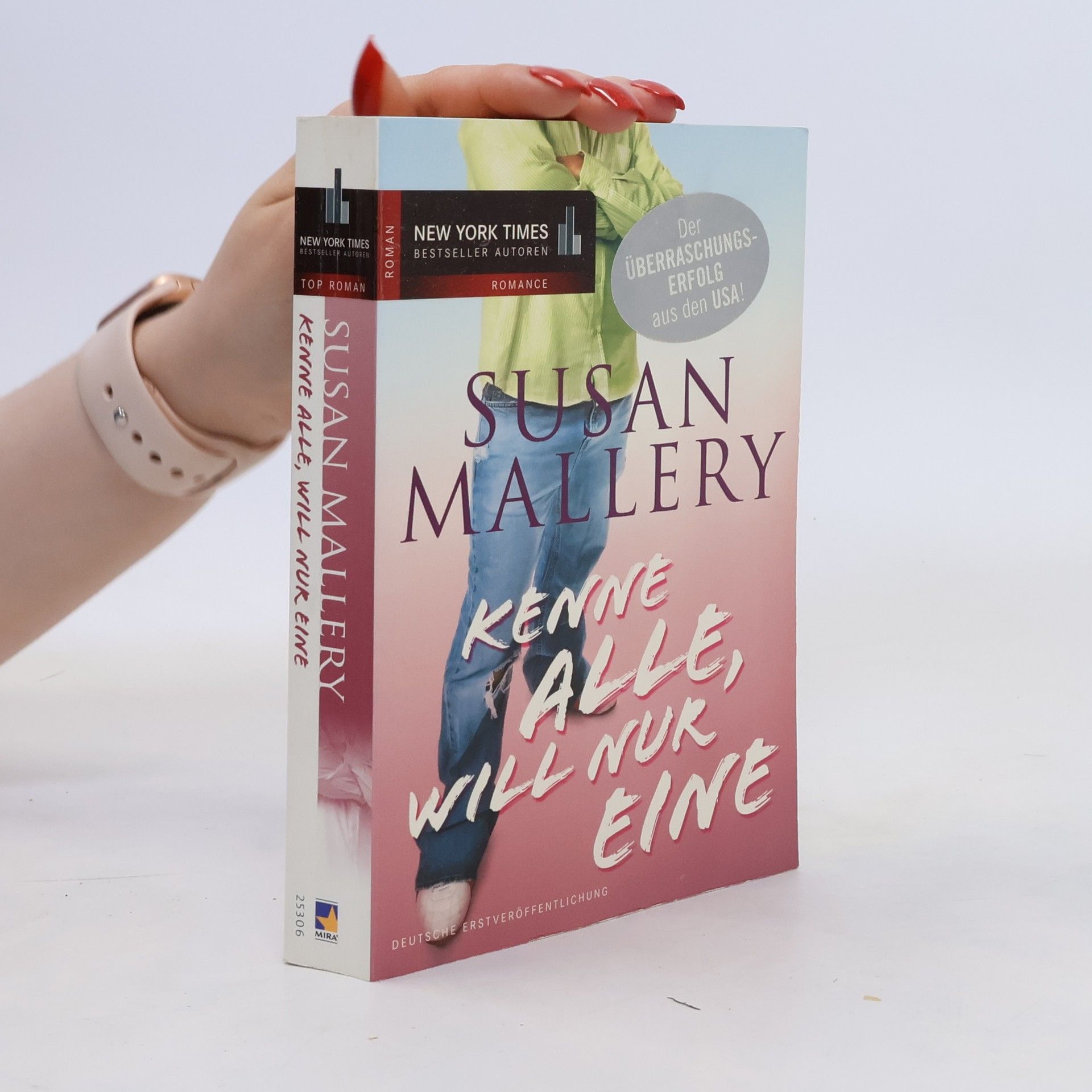 Susan Mallery Kenne alle, will nur eine