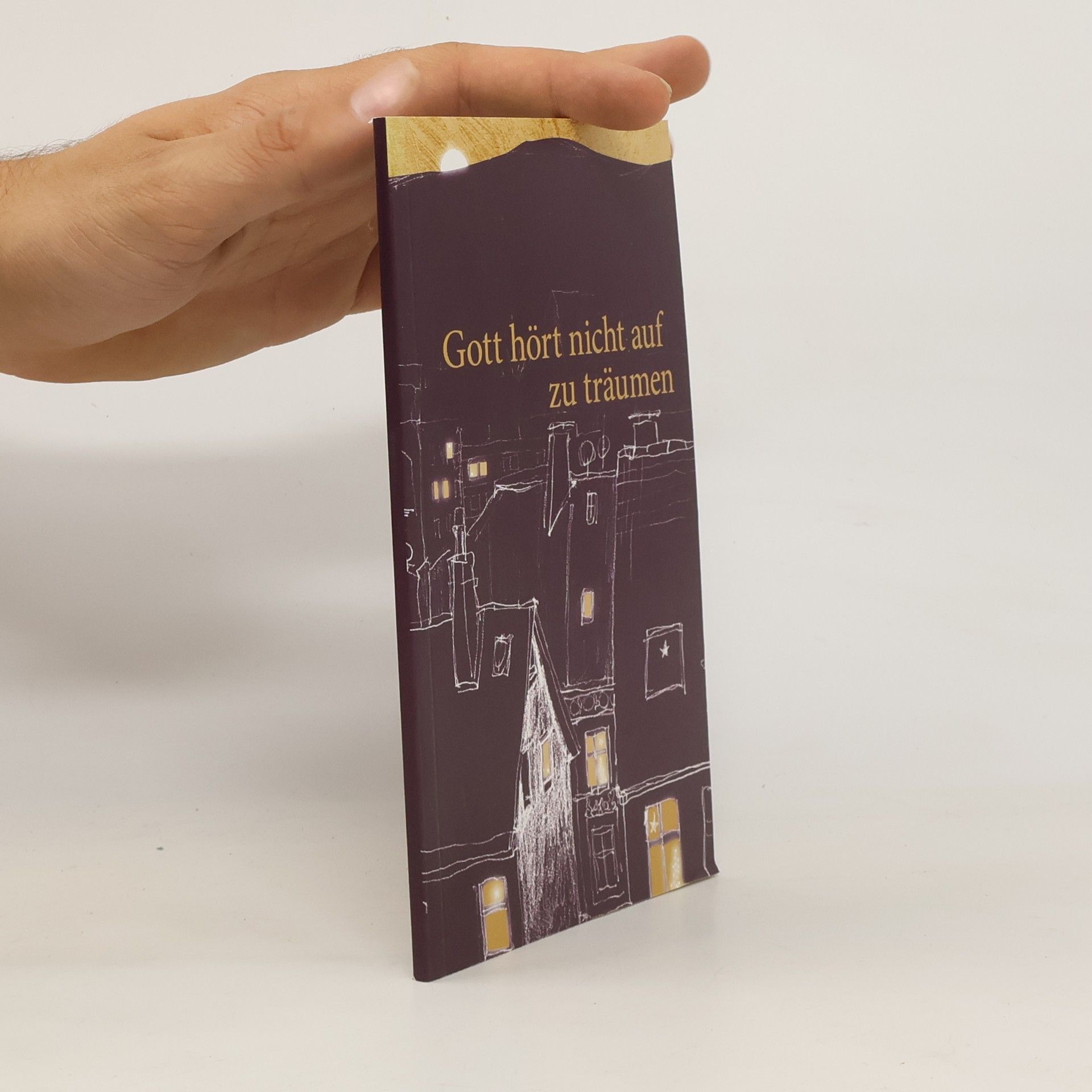 Collectif d'auteurs Gott hört nicht auf zu träumen