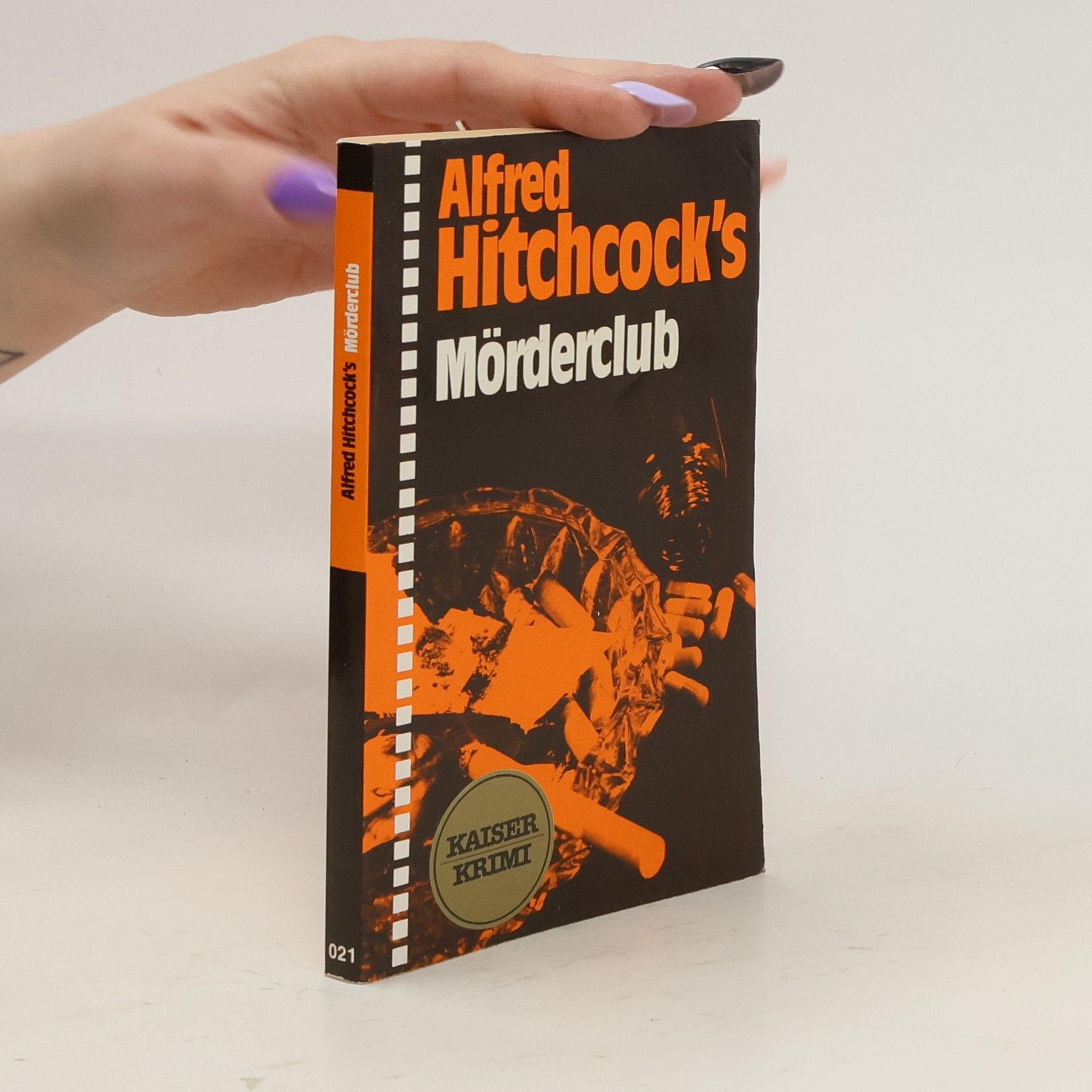 Alfred Hitchcock Mörderclub Nr. 021