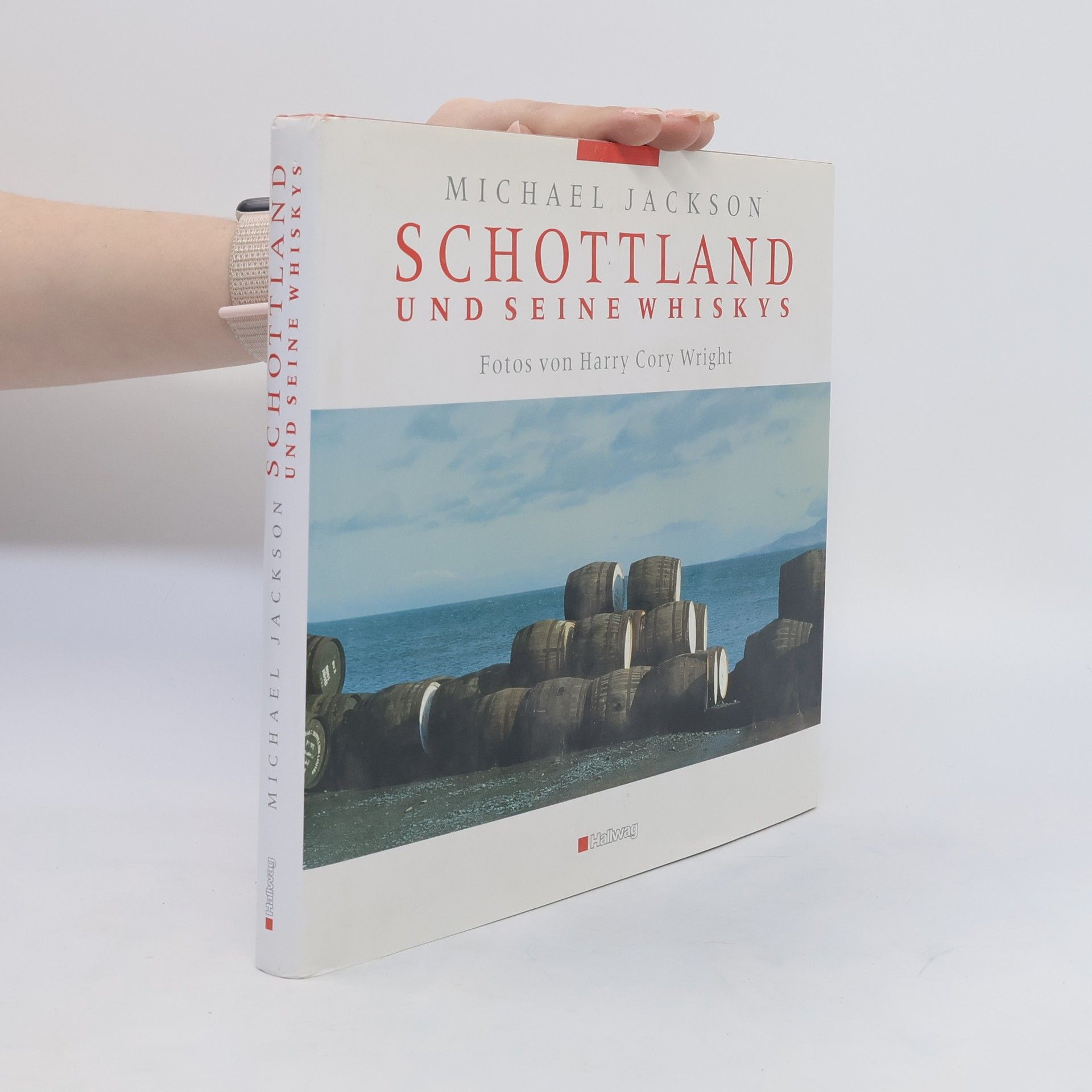 Michael Jackson Schottland und seine Whiskys
