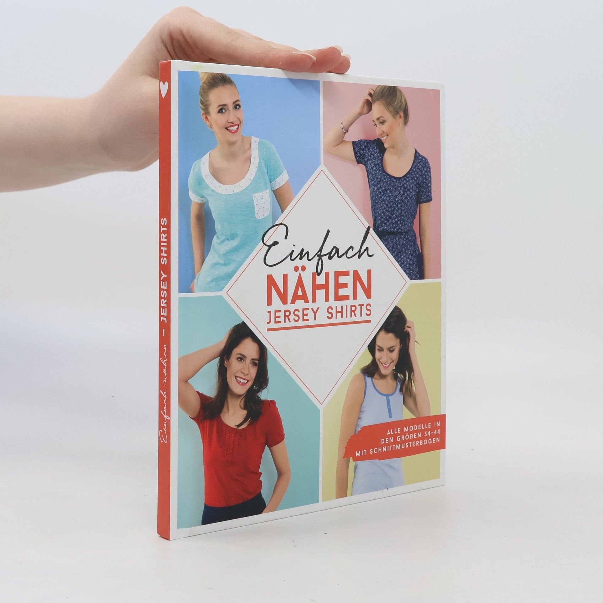 Autorenkollektiv Einfach nähen-Jersey Shirts