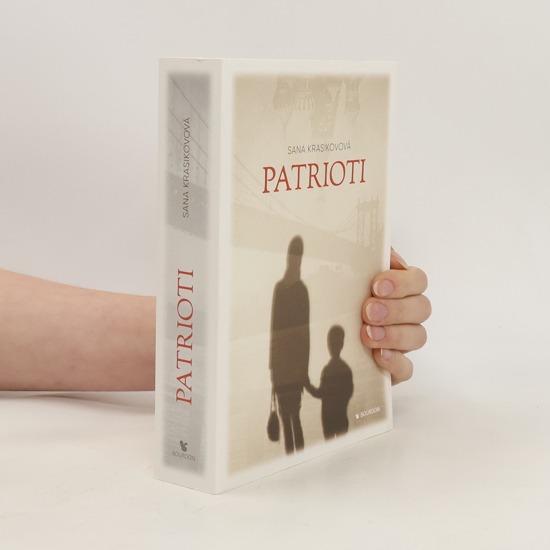Sana Krasikov Patrioti