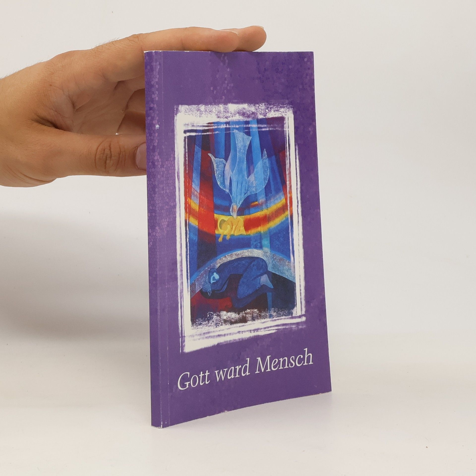 Autorenkollektiv Gott ward Mensch