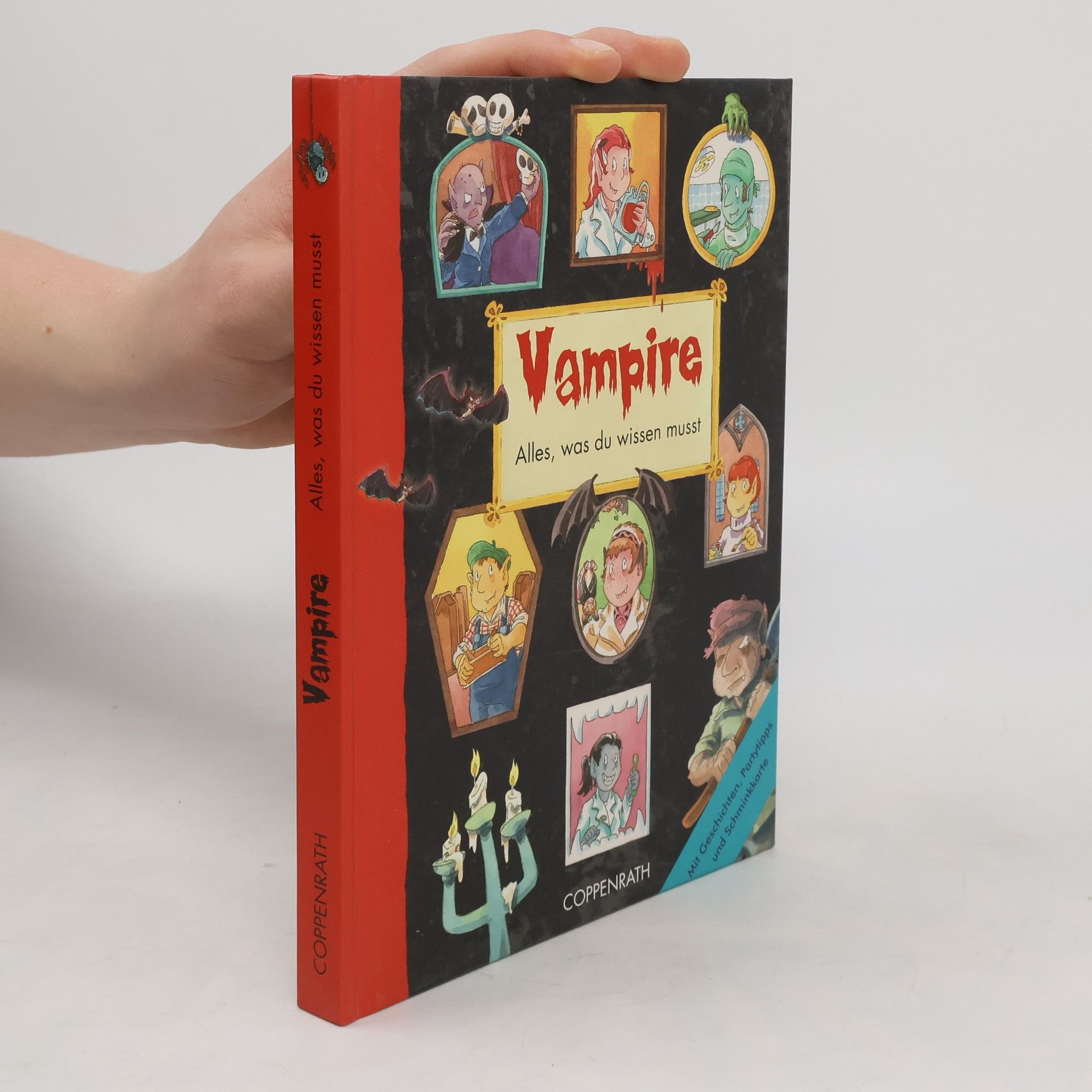 Holger Luhmann Vampire - alles, was du wissen musst