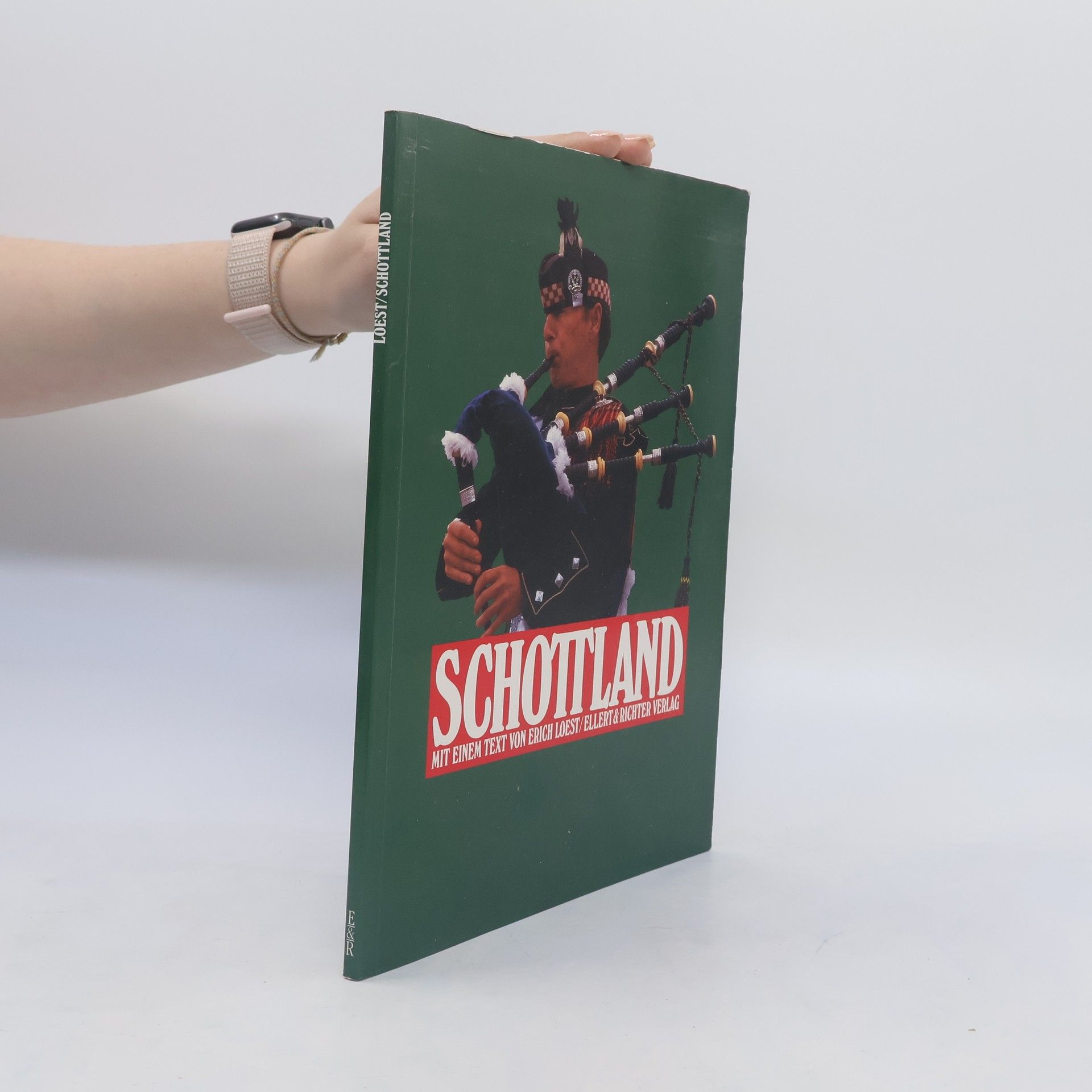 Theodor Fontane Schottland