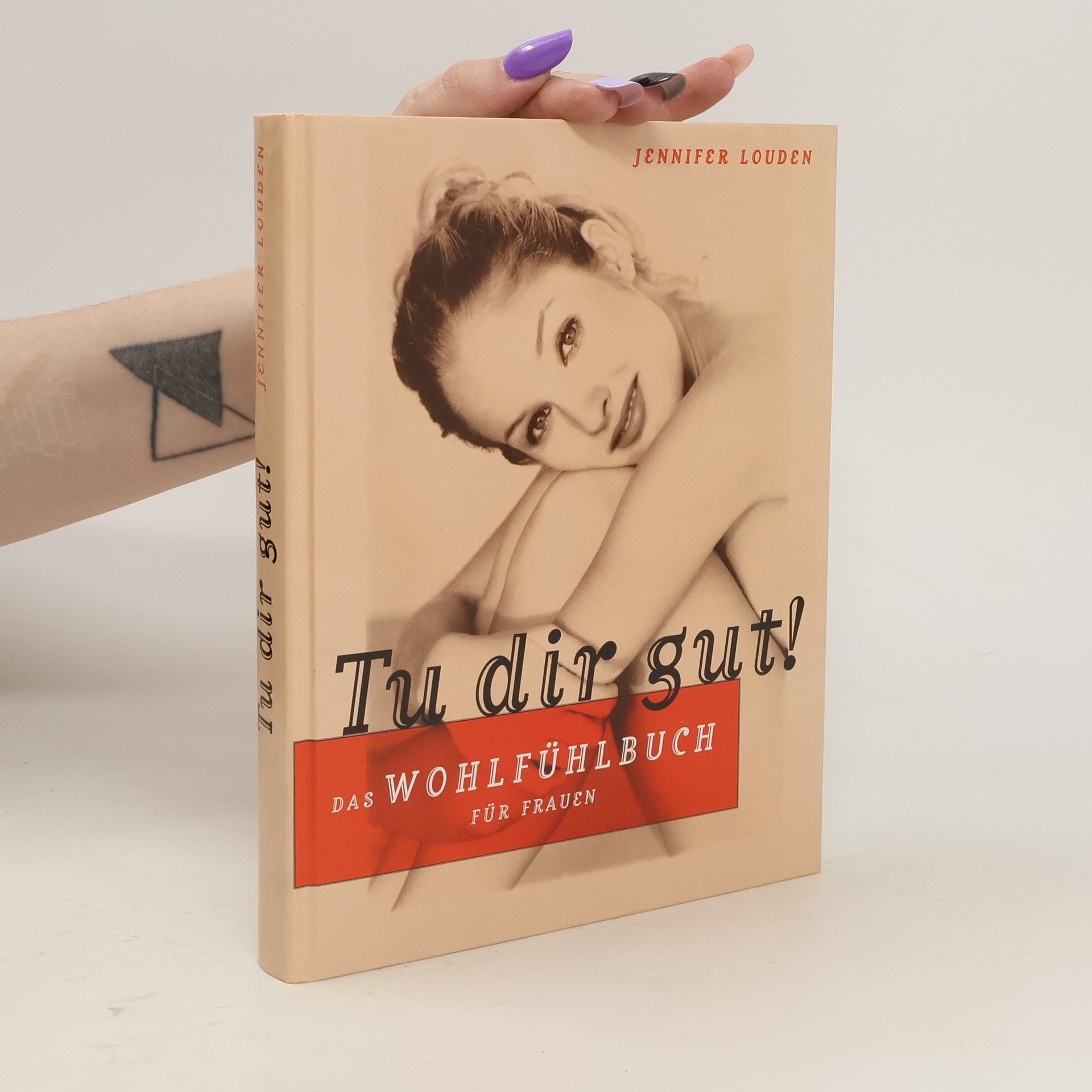 Jennifer Louden Tu dir gut!