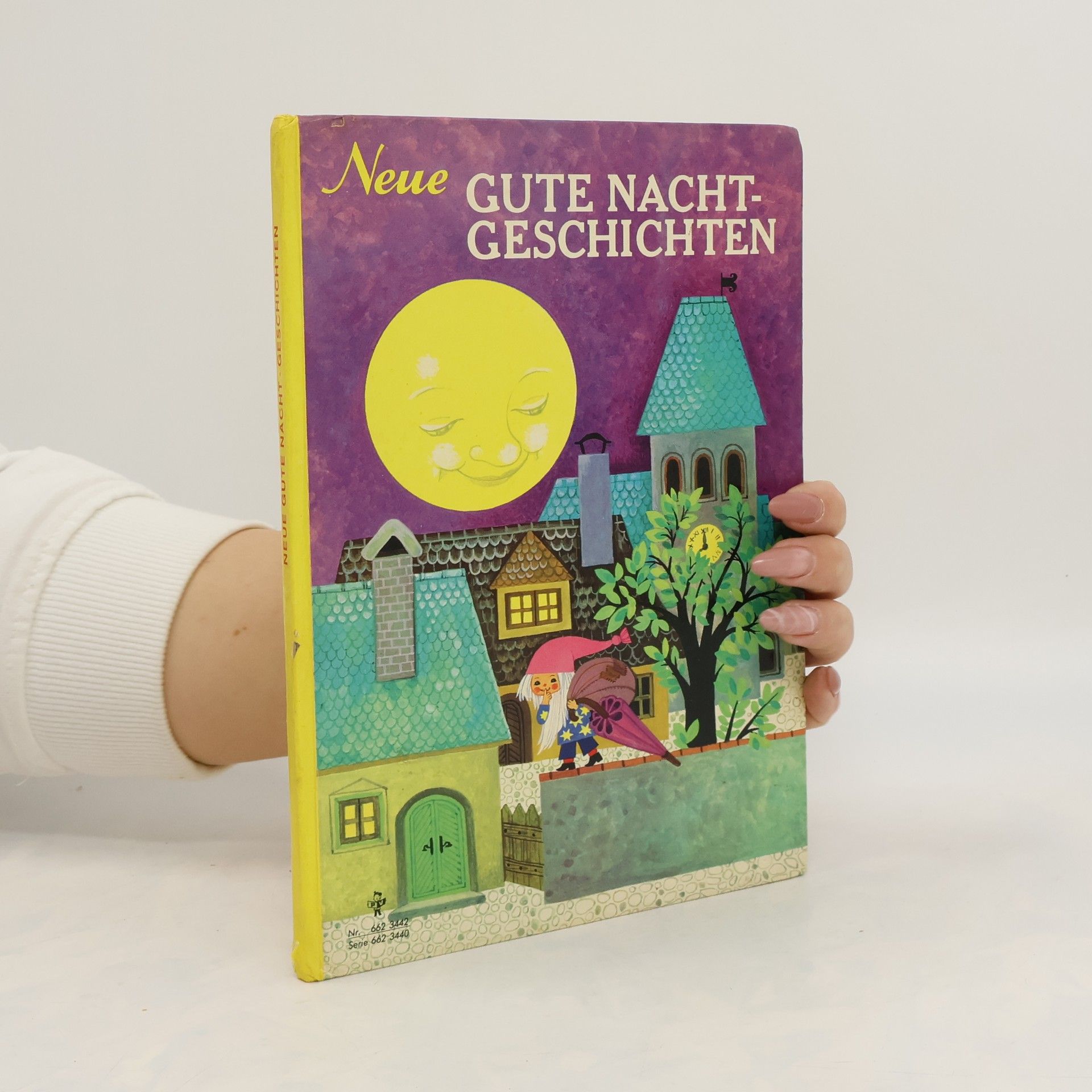 kolektiv Neue Gute Nacht-Geschichten