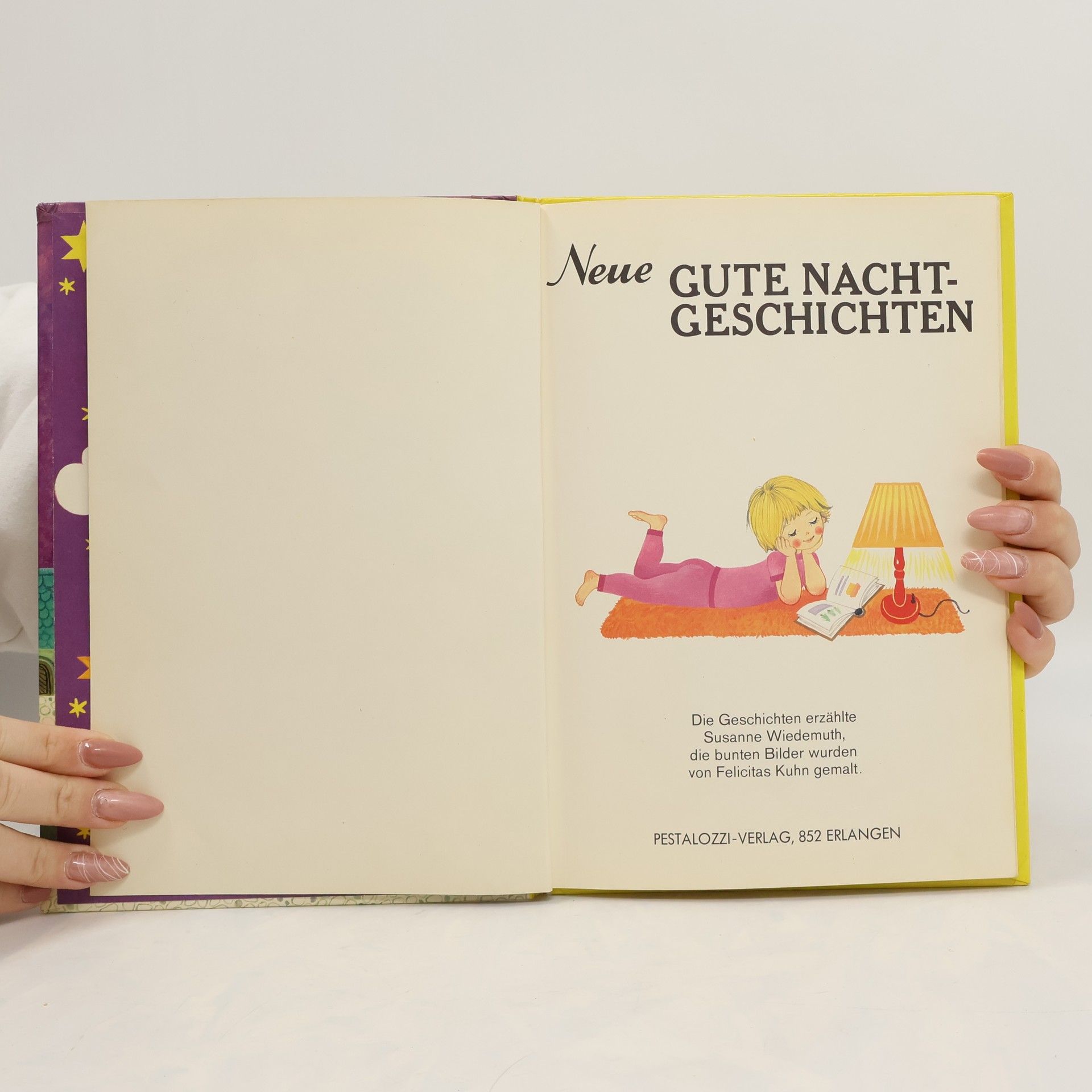 kolektiv Neue Gute Nacht-Geschichten