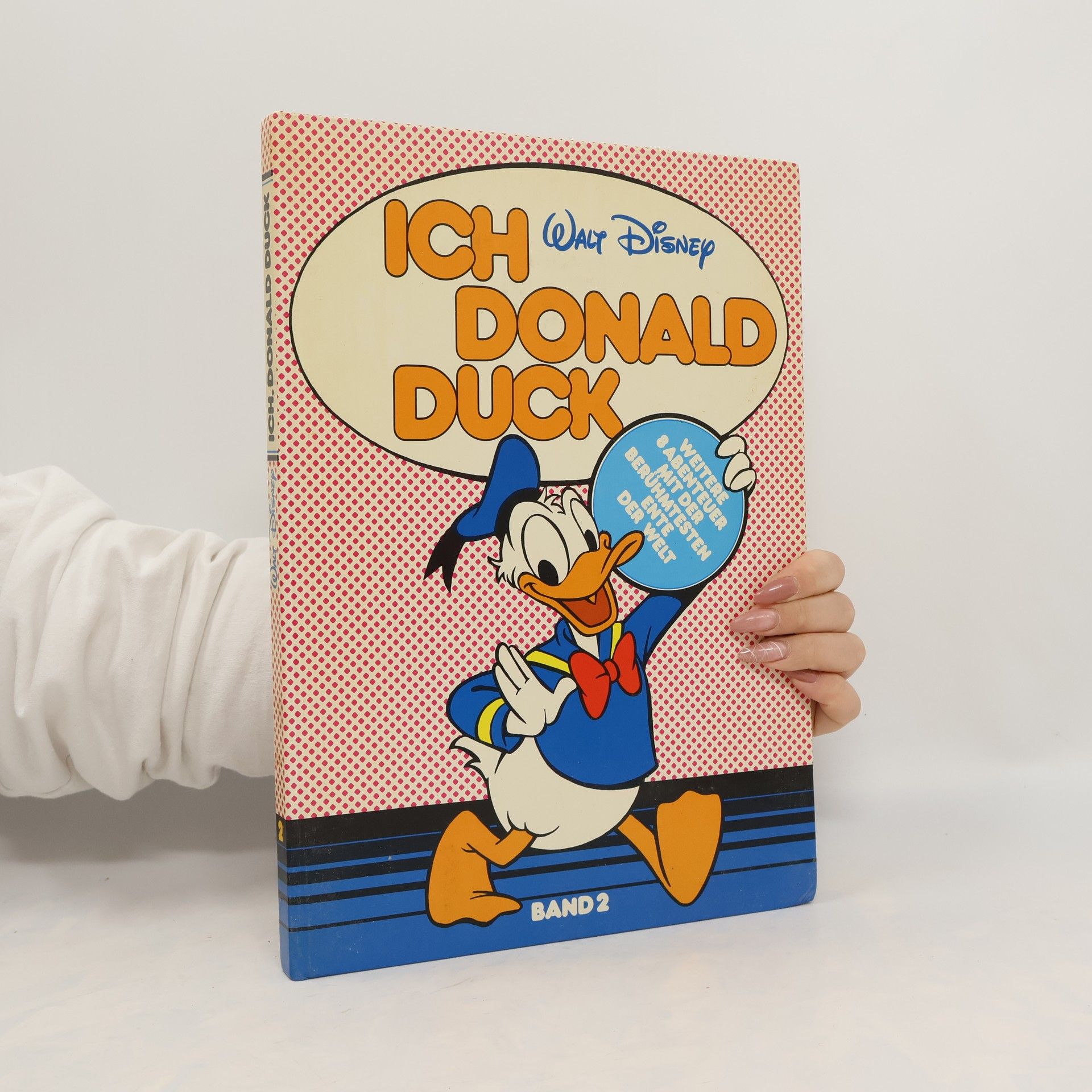 Autores varios Ich, Donald Duck 2