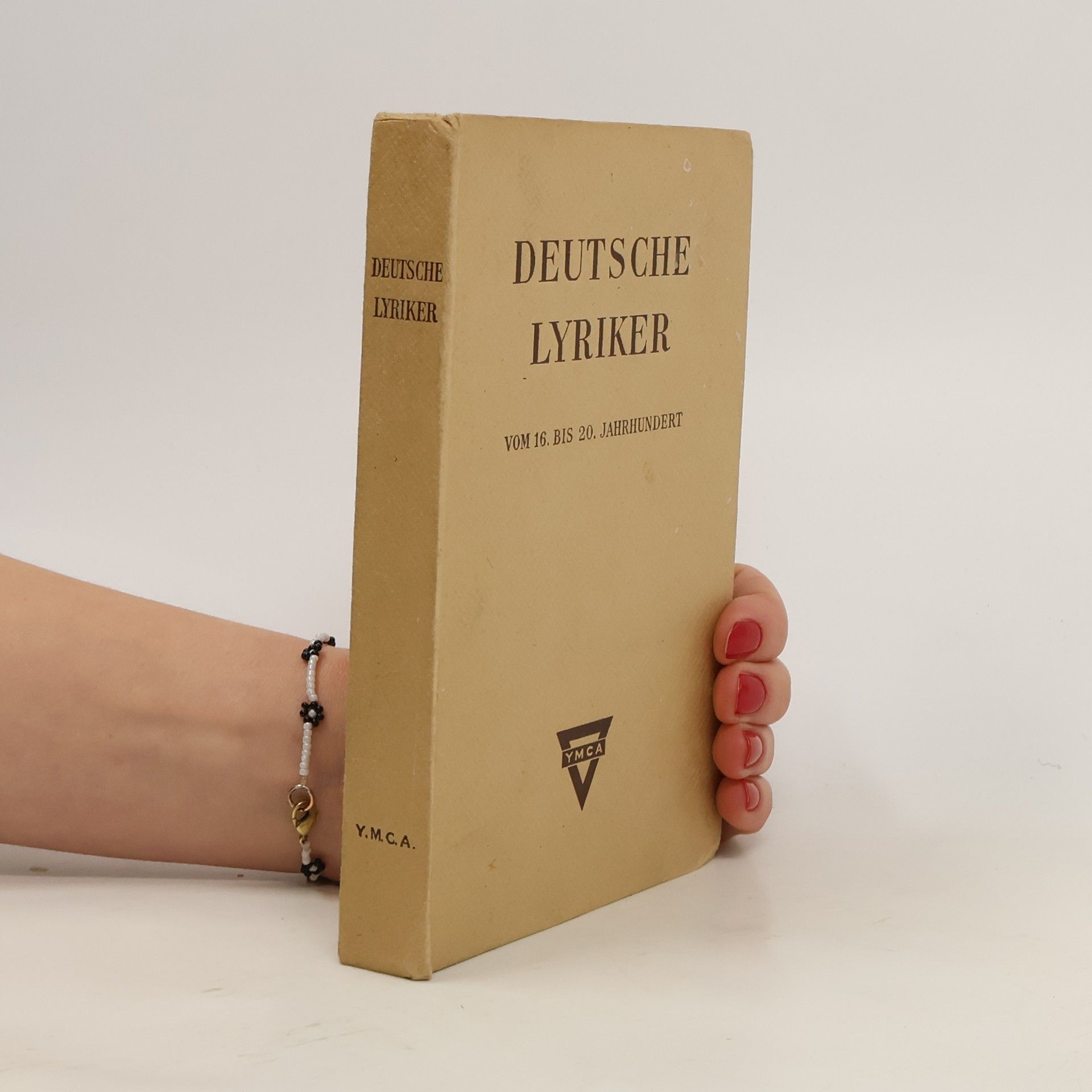 kolektiv Deutsche Lyriker