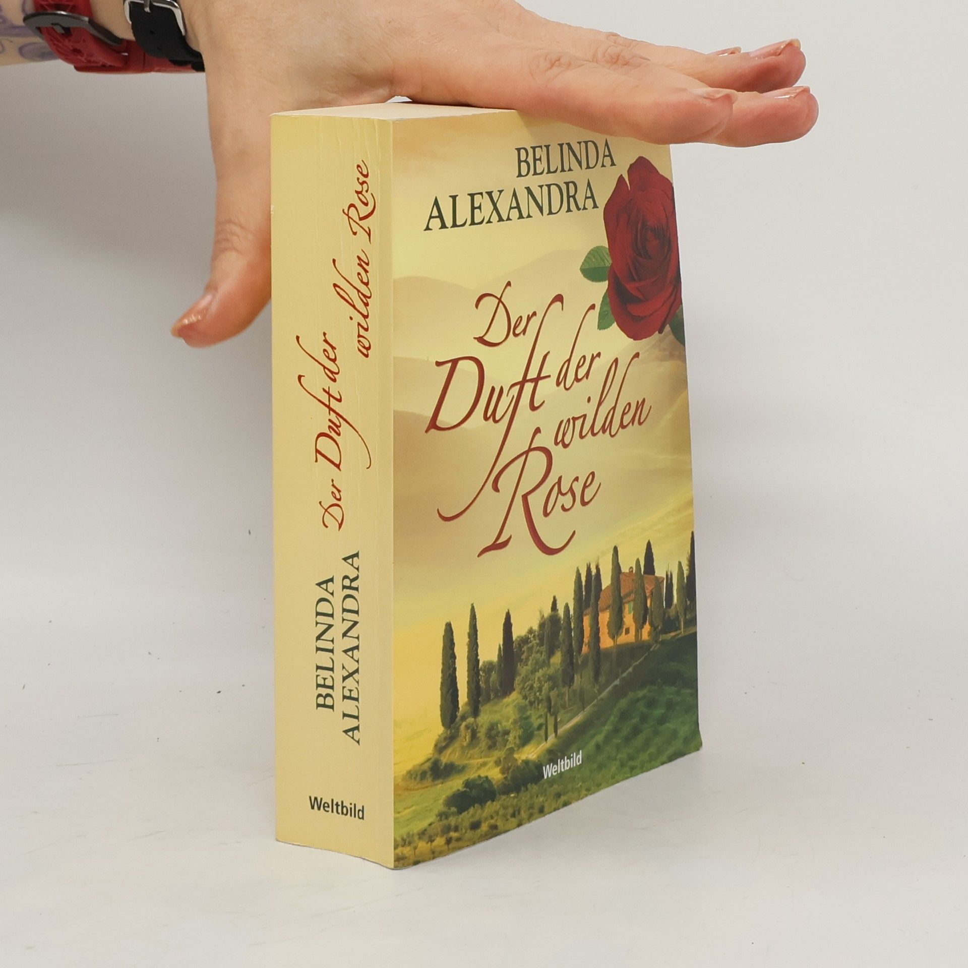 Belinda Alexandra Der Duft der wilden Rose