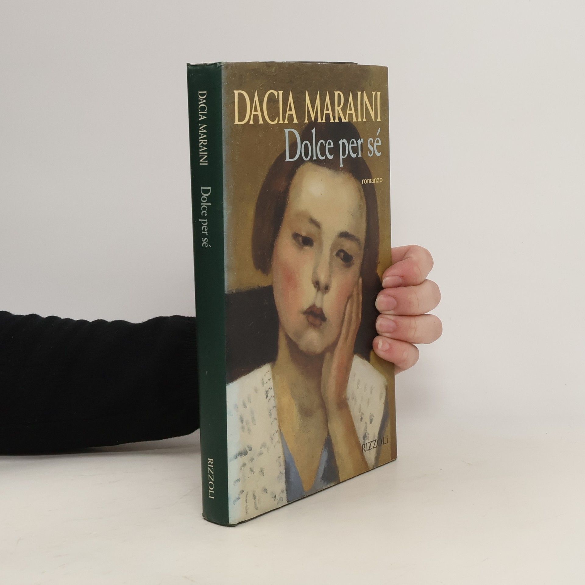 Dacia Maraini Dolce per sé