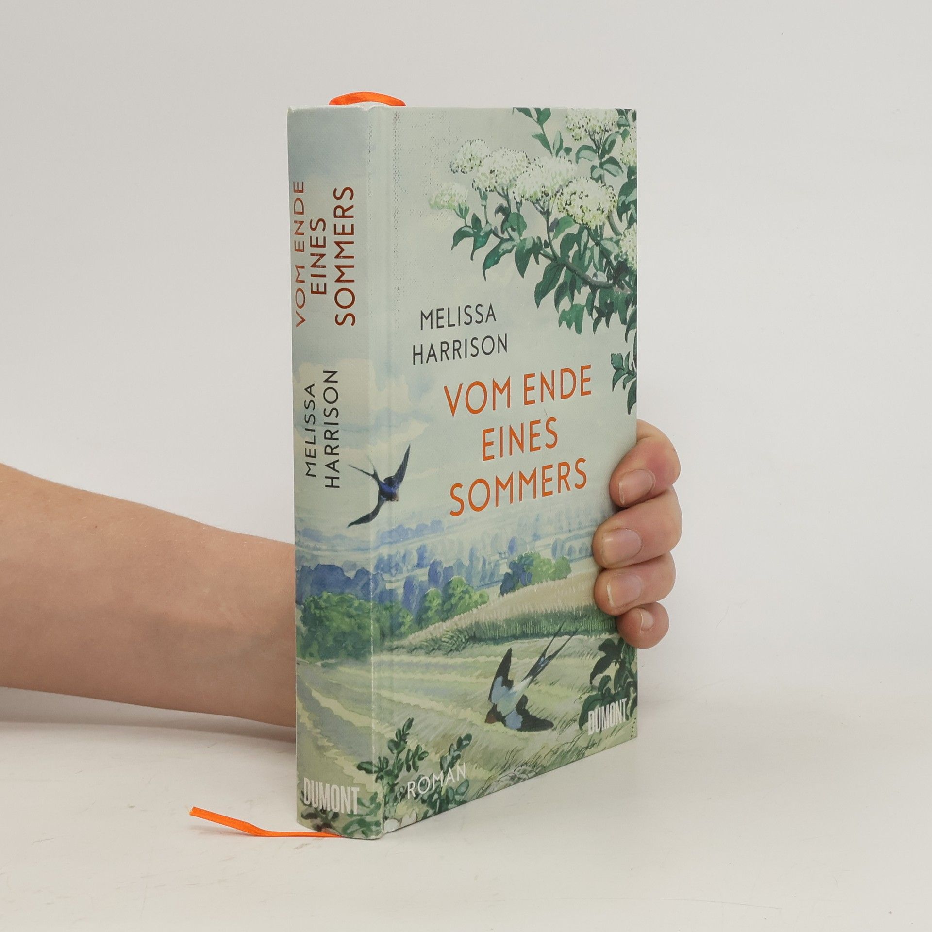 Melissa Harrison Vom Ende eines Sommers