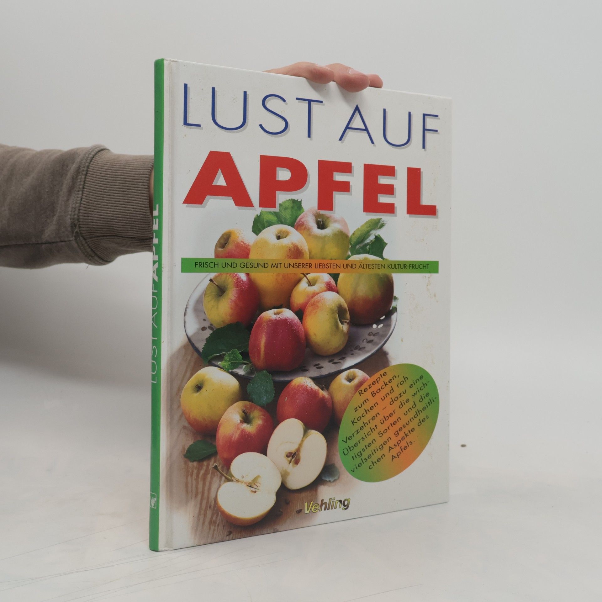 AA.VV. Lust auf Apfel
