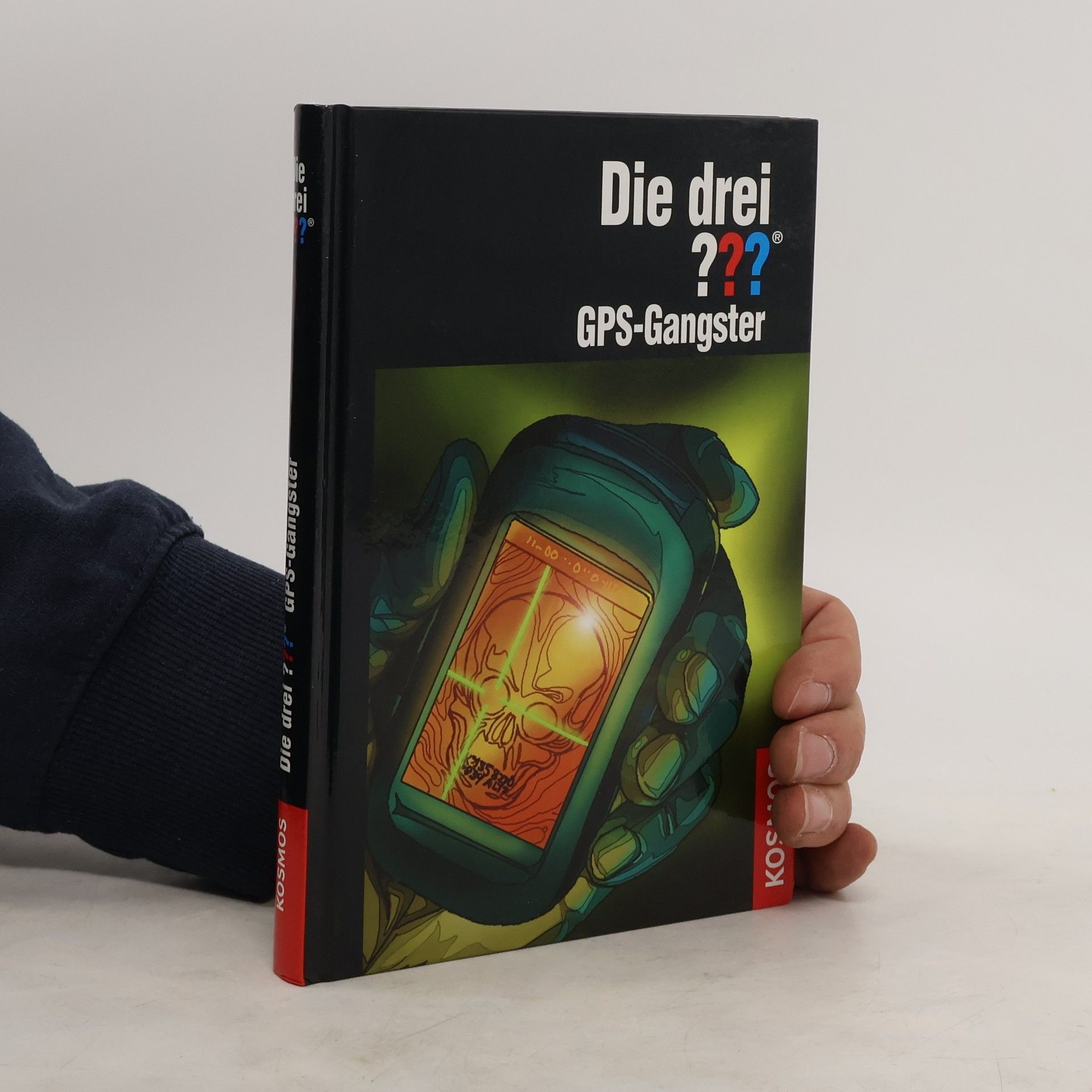 Marco Sonnleitner Die drei ??? - GPS-Gangster
