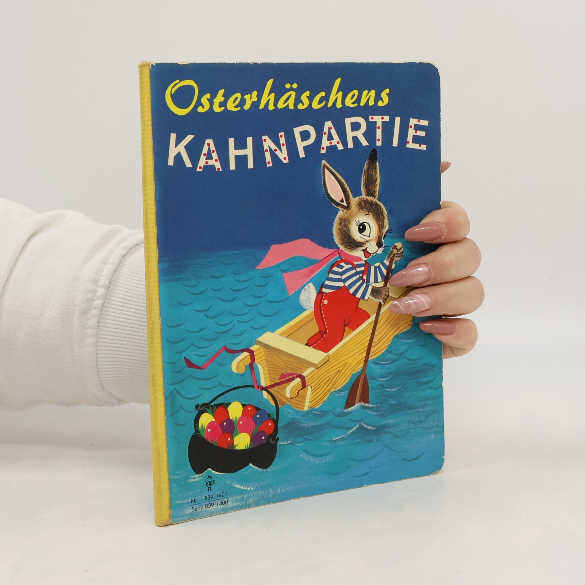 kolektiv Osterhäschens Kahnpartie