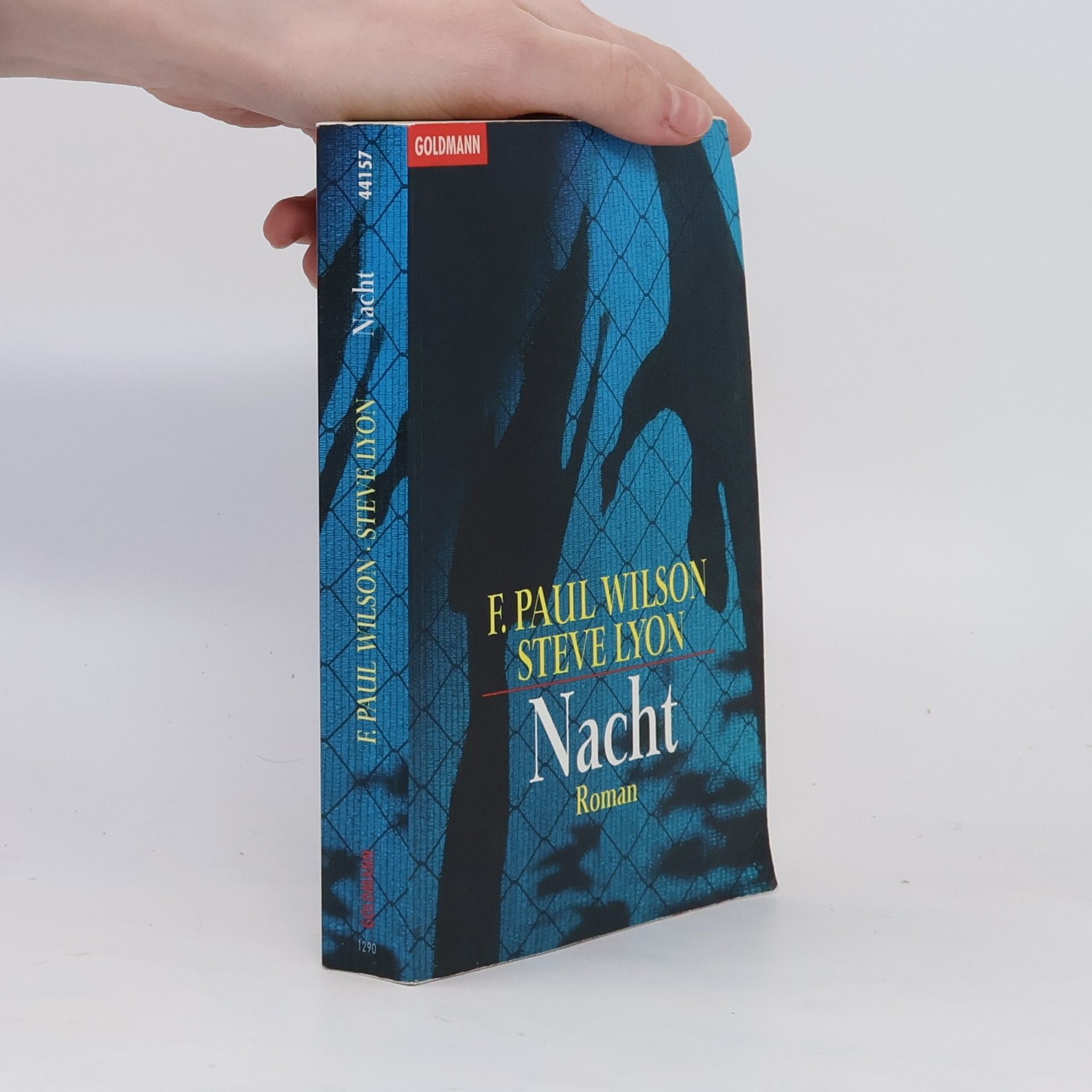 Francis Paul Wilson Nacht