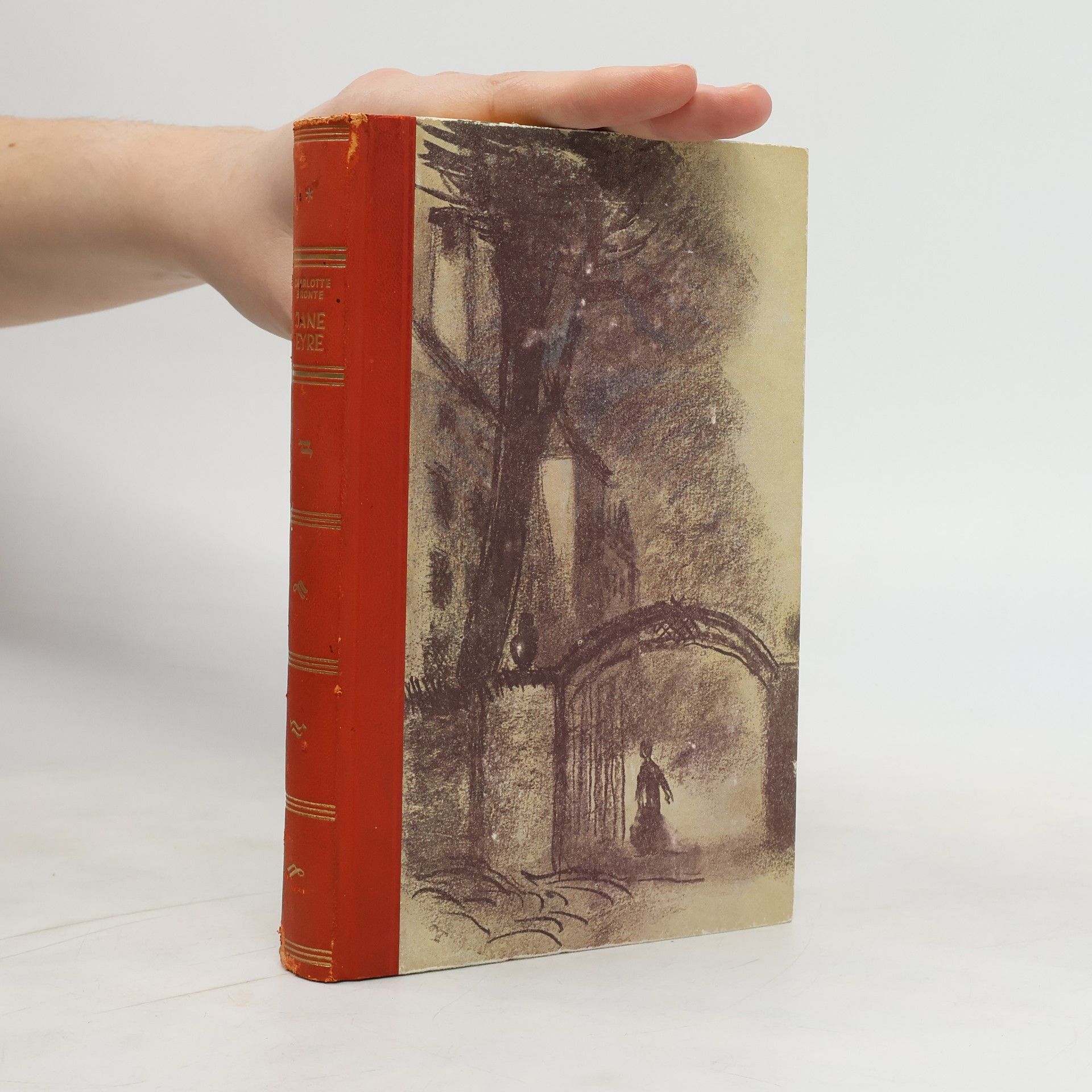 Charlotte Brontë Jane Eyre