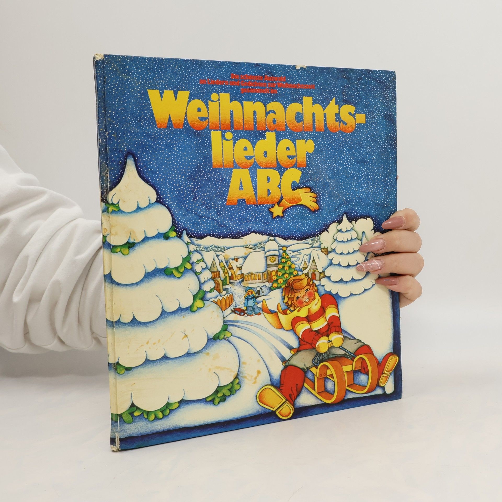 Autorenkollektiv Weihnachtslieder ABC