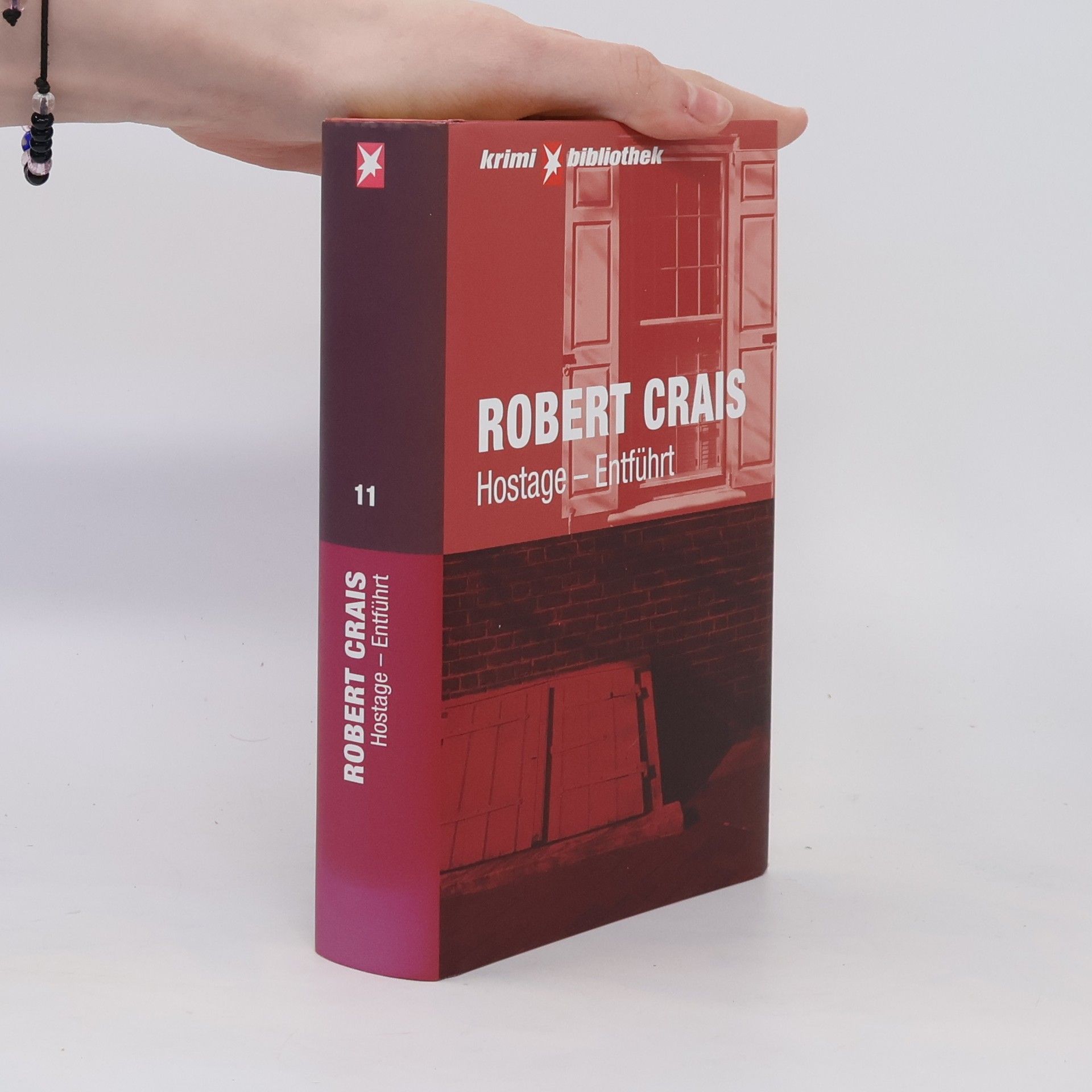 Robert Crais Hostage - Entführt