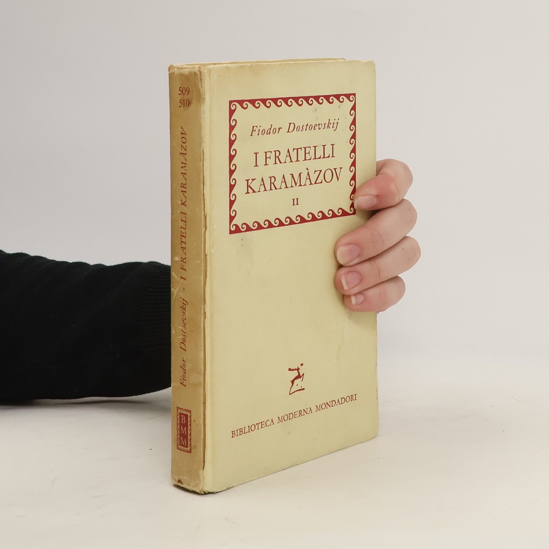 Fyodor Dostoyevsky I Fratelli Karamazov II.