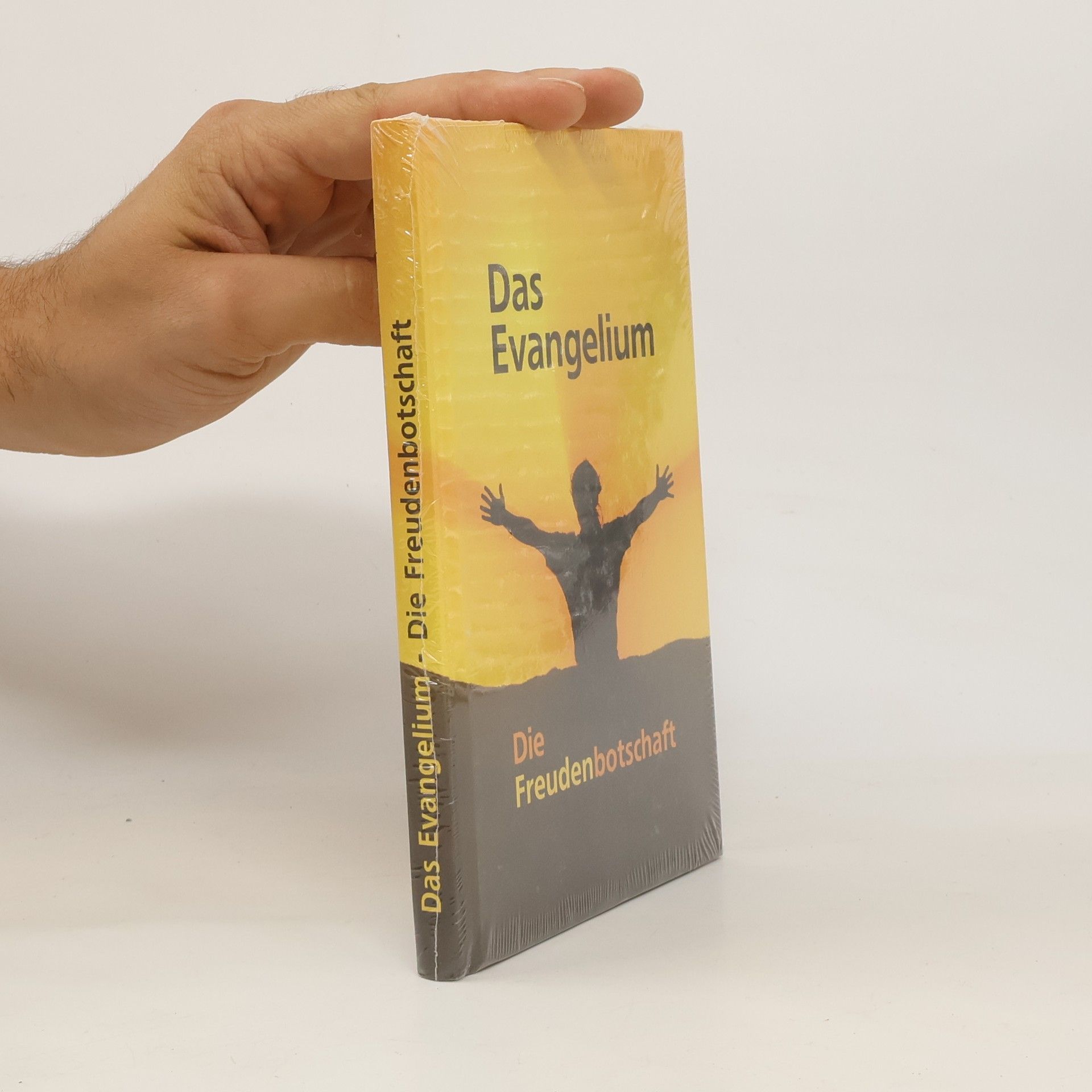 Autorenkollektiv Das Evangelium. Die Freundenbotschaft