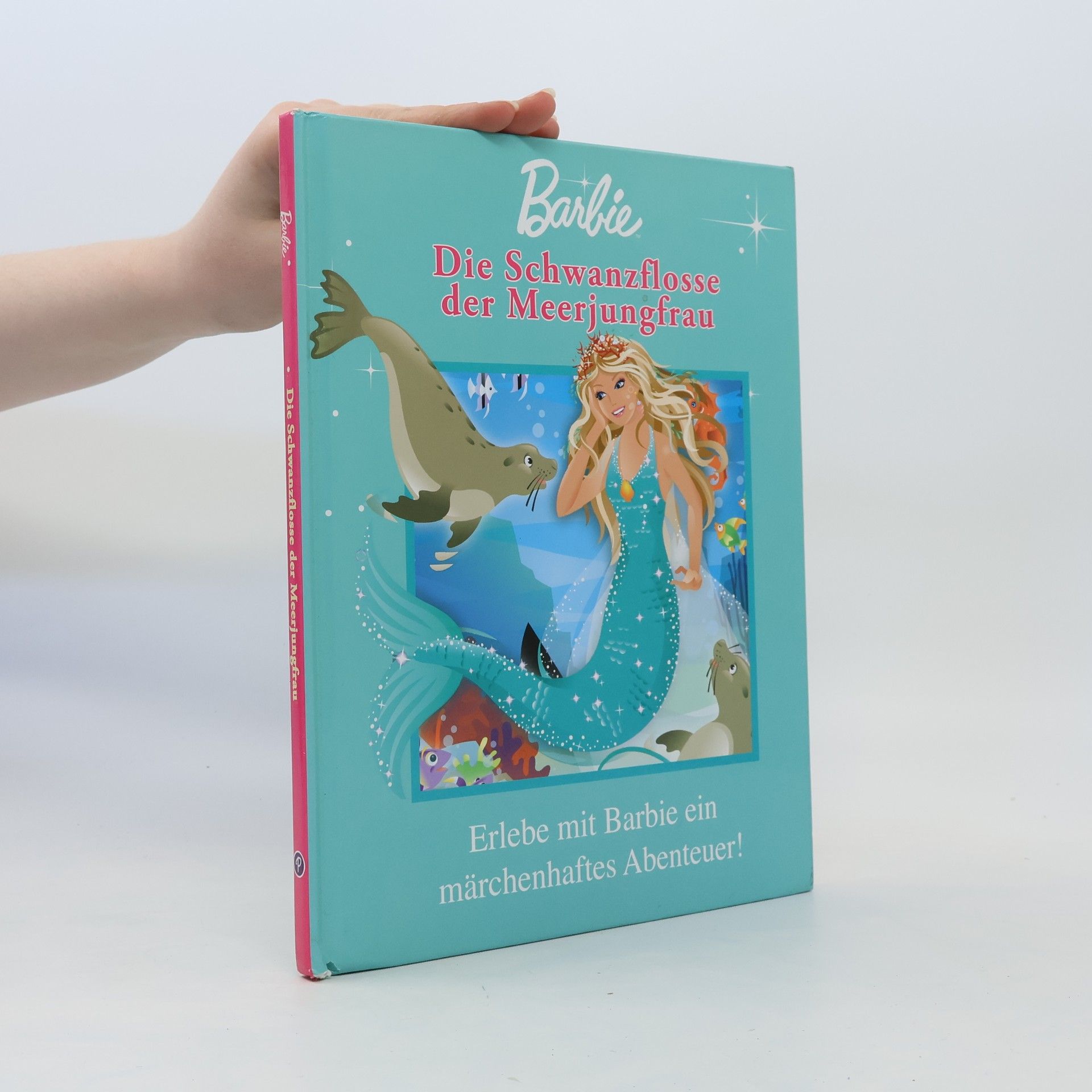 Christian Musselman Barbie. Die Schwanzflosse der Meerjungfrau
